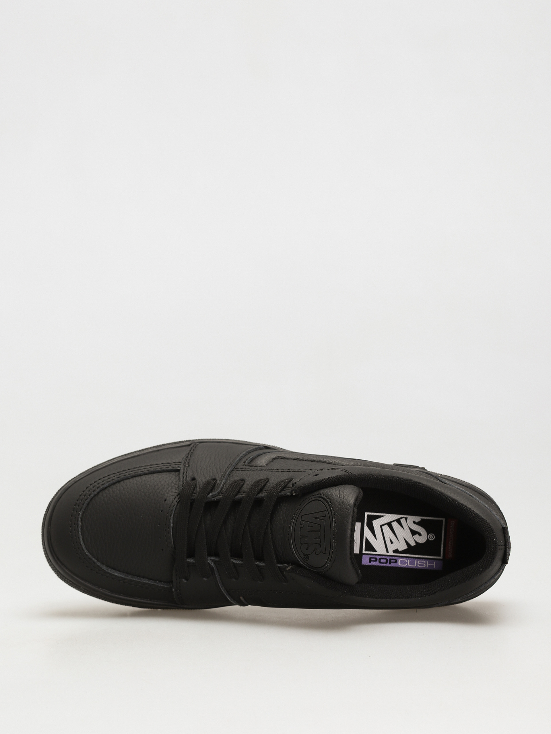 Buty Vans Skate Fairlane (leather black)
