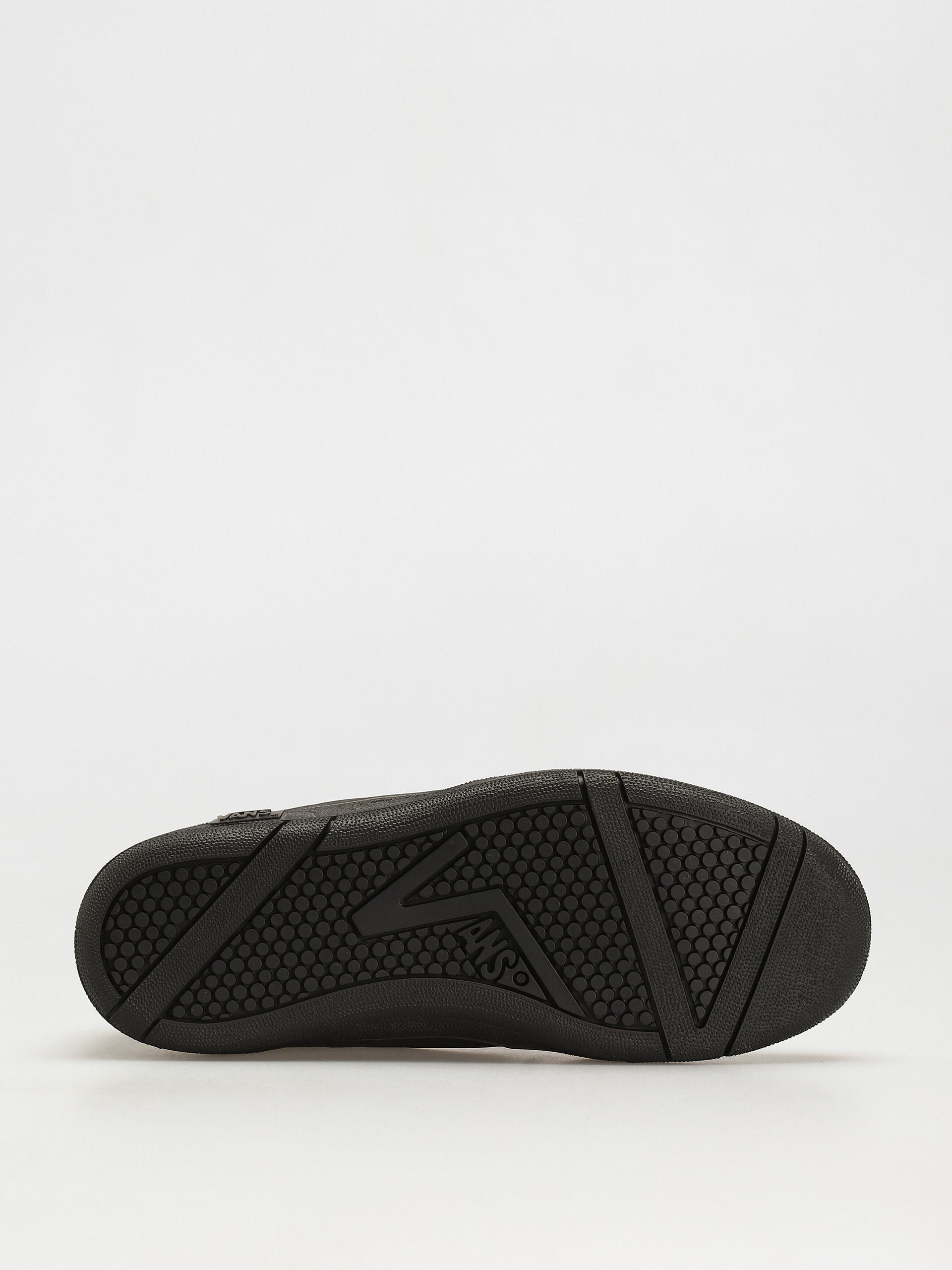 Buty Vans Skate Fairlane (leather black)
