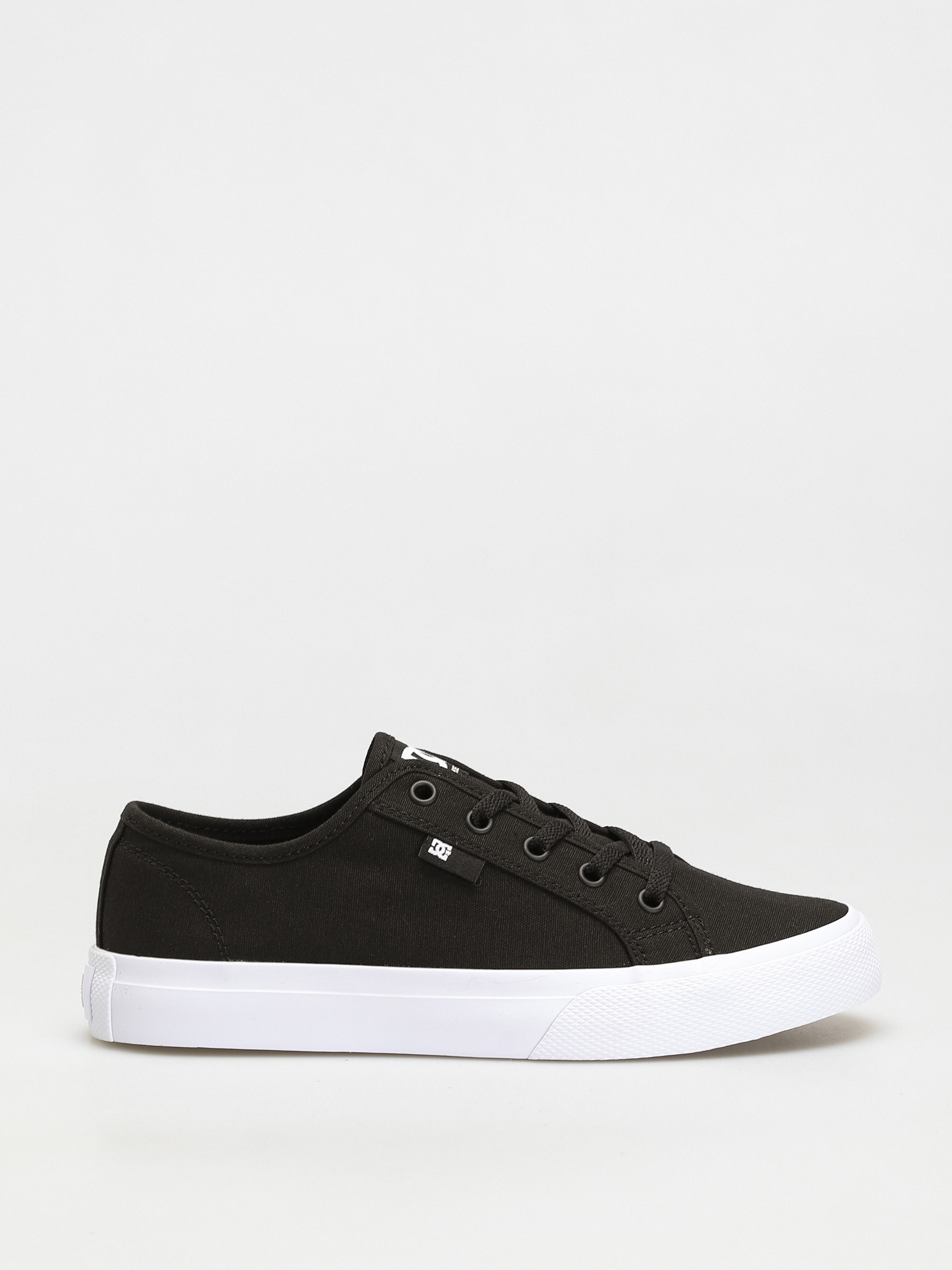 Buty dziecięce DC Manual JR (black/white)
