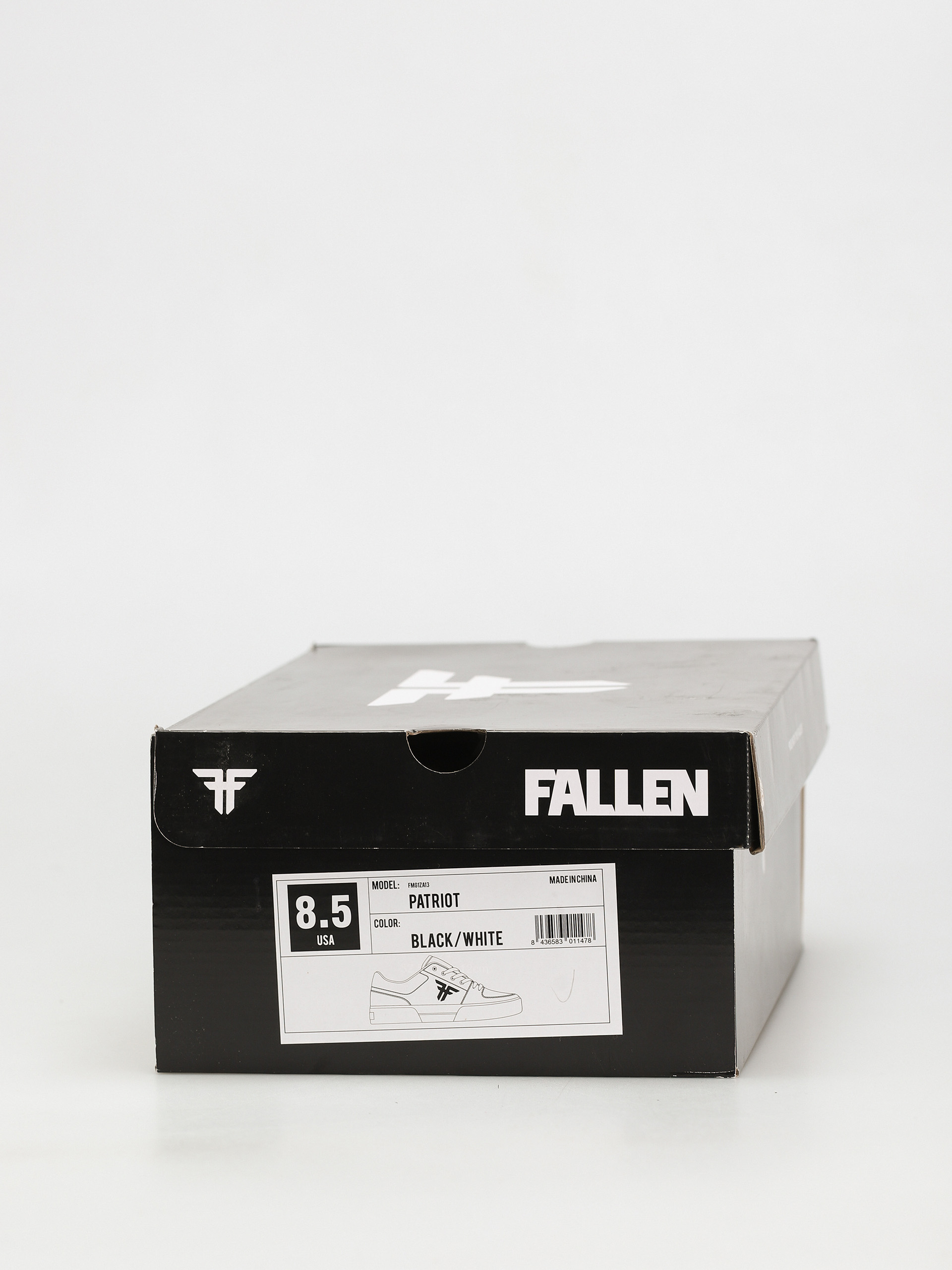 Buty Fallen Patriot (black/white)