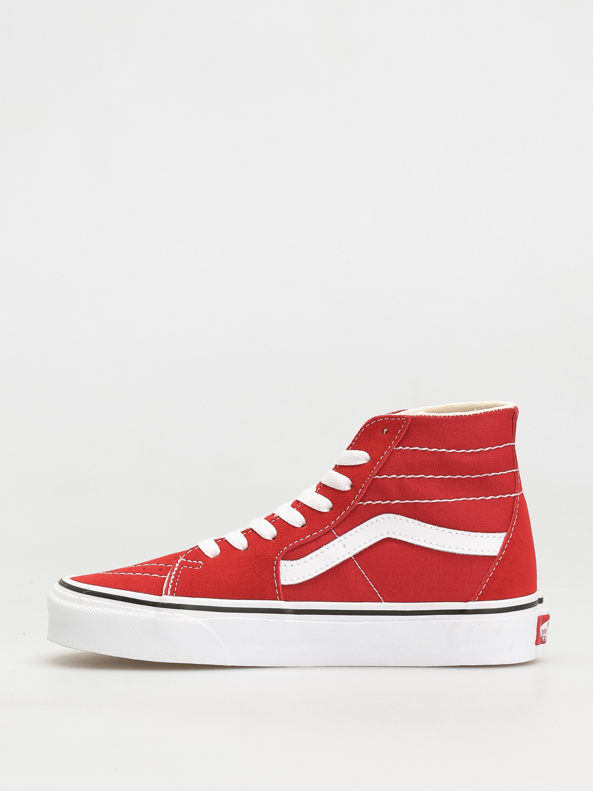 Buty Vans Sk8 Hi Tapered (racing red/true white)
