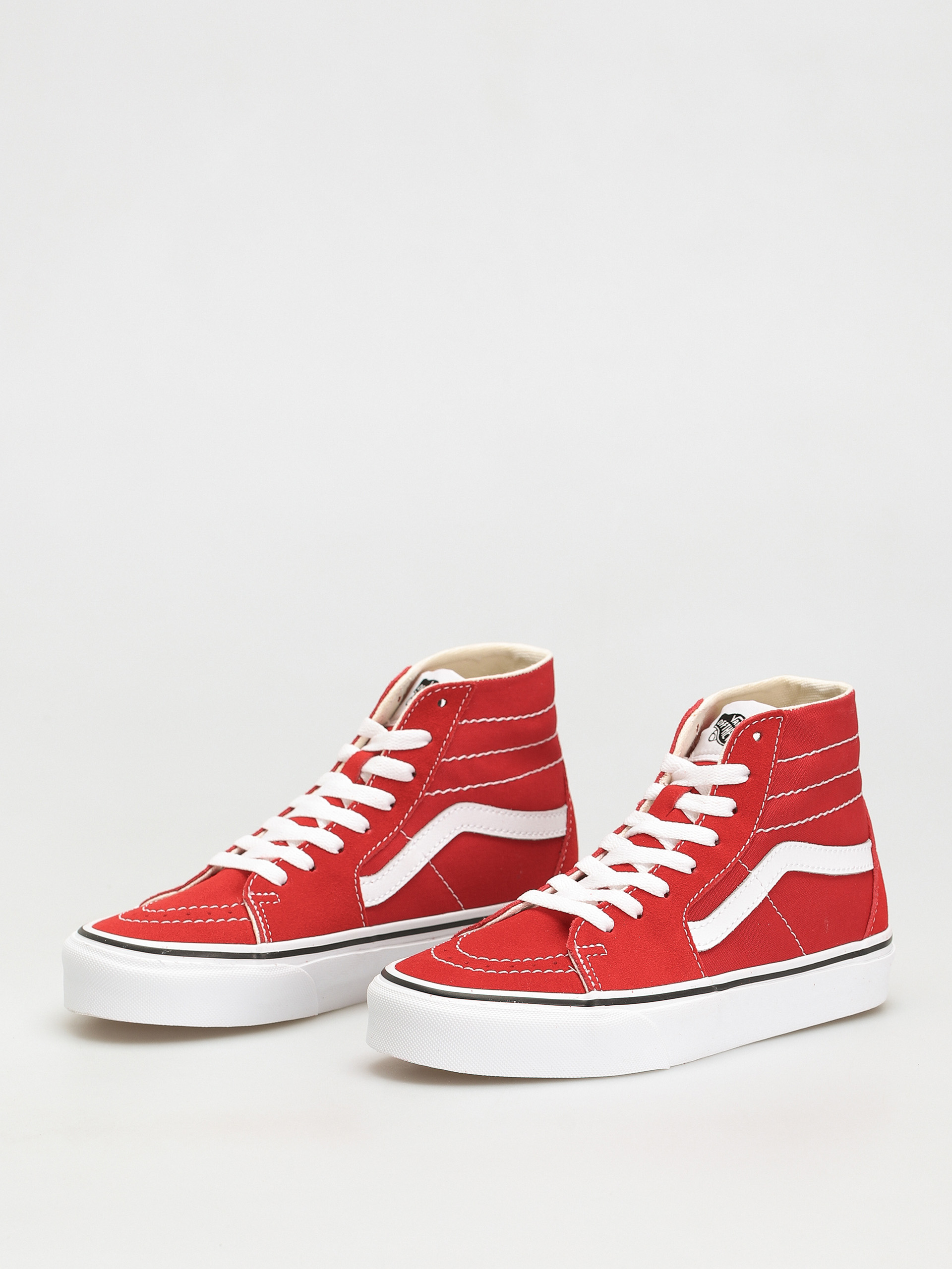 Buty Vans Sk8 Hi Tapered (racing red/true white)