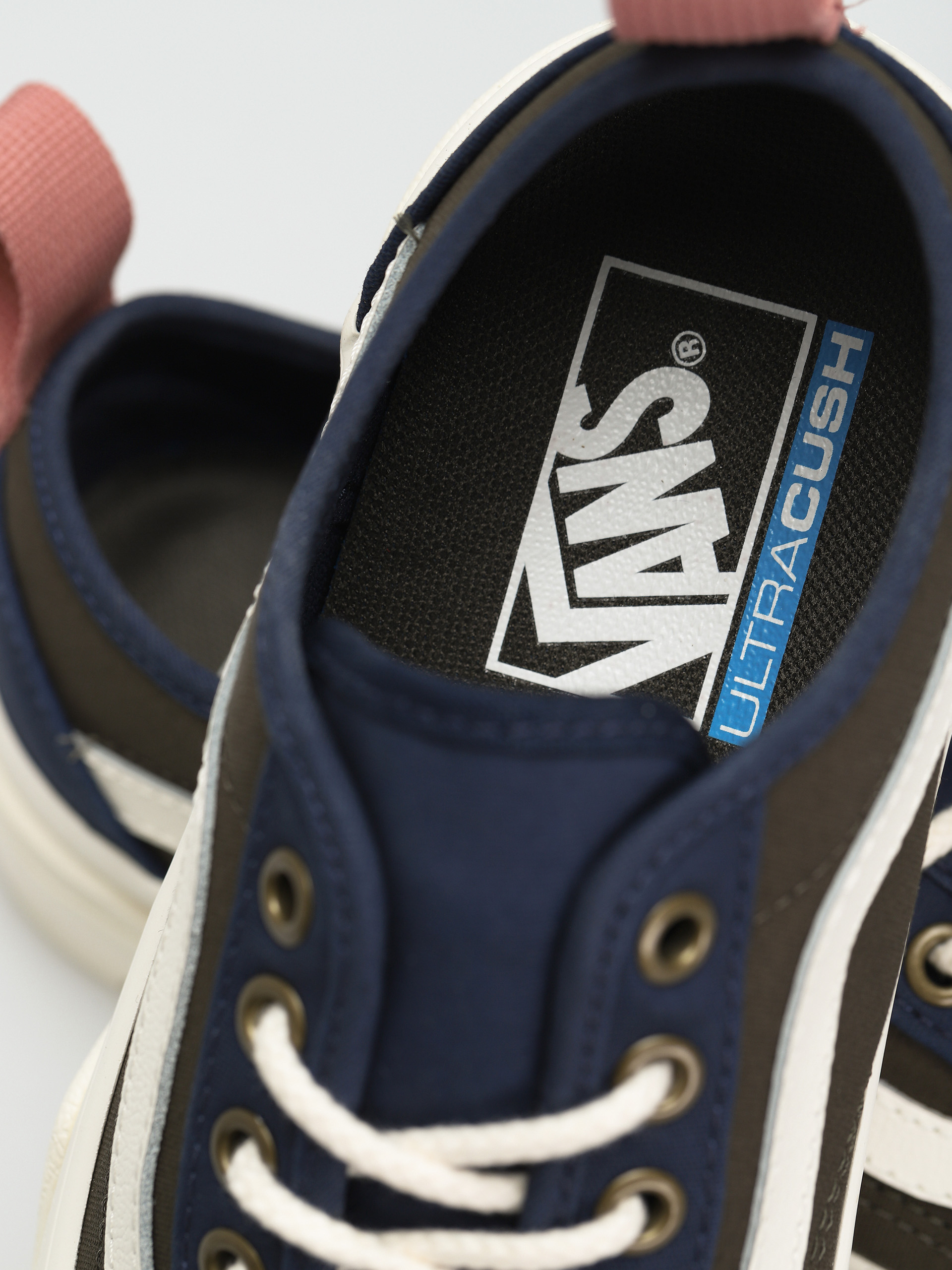 Buty Vans Sentry Old Skool Wc (waxed canvas/forest night/marshmallow)