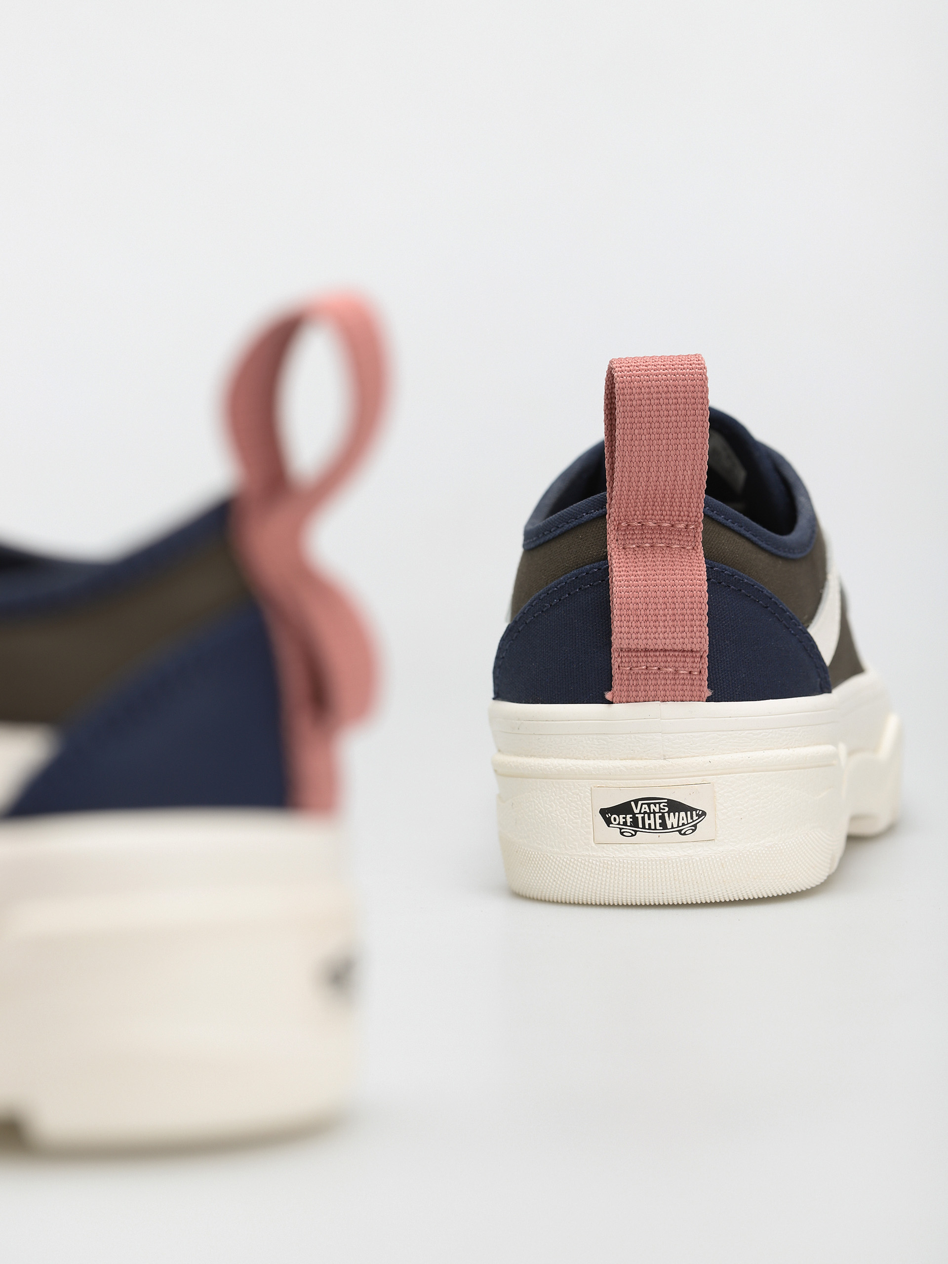 Buty Vans Sentry Old Skool Wc (waxed canvas/forest night/marshmallow)