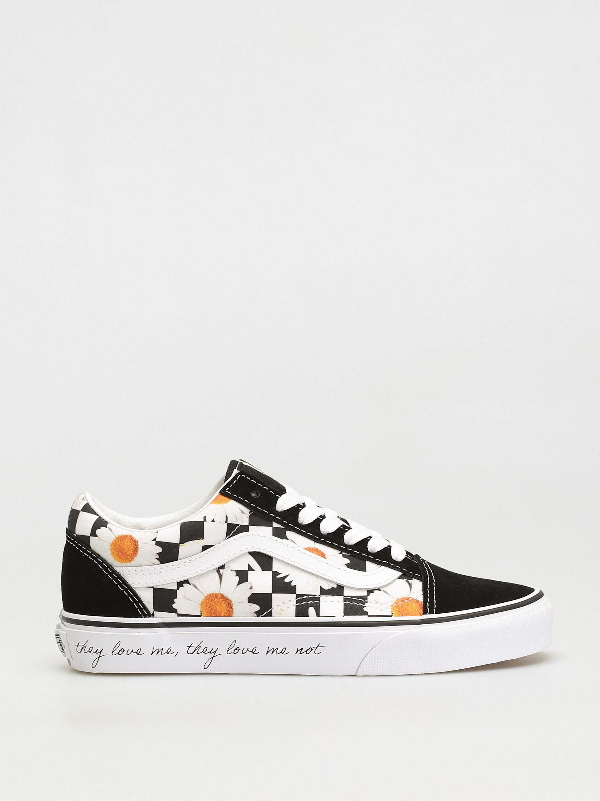 Buty Vans Old Skool (love me/ love me not/daisy/true white)