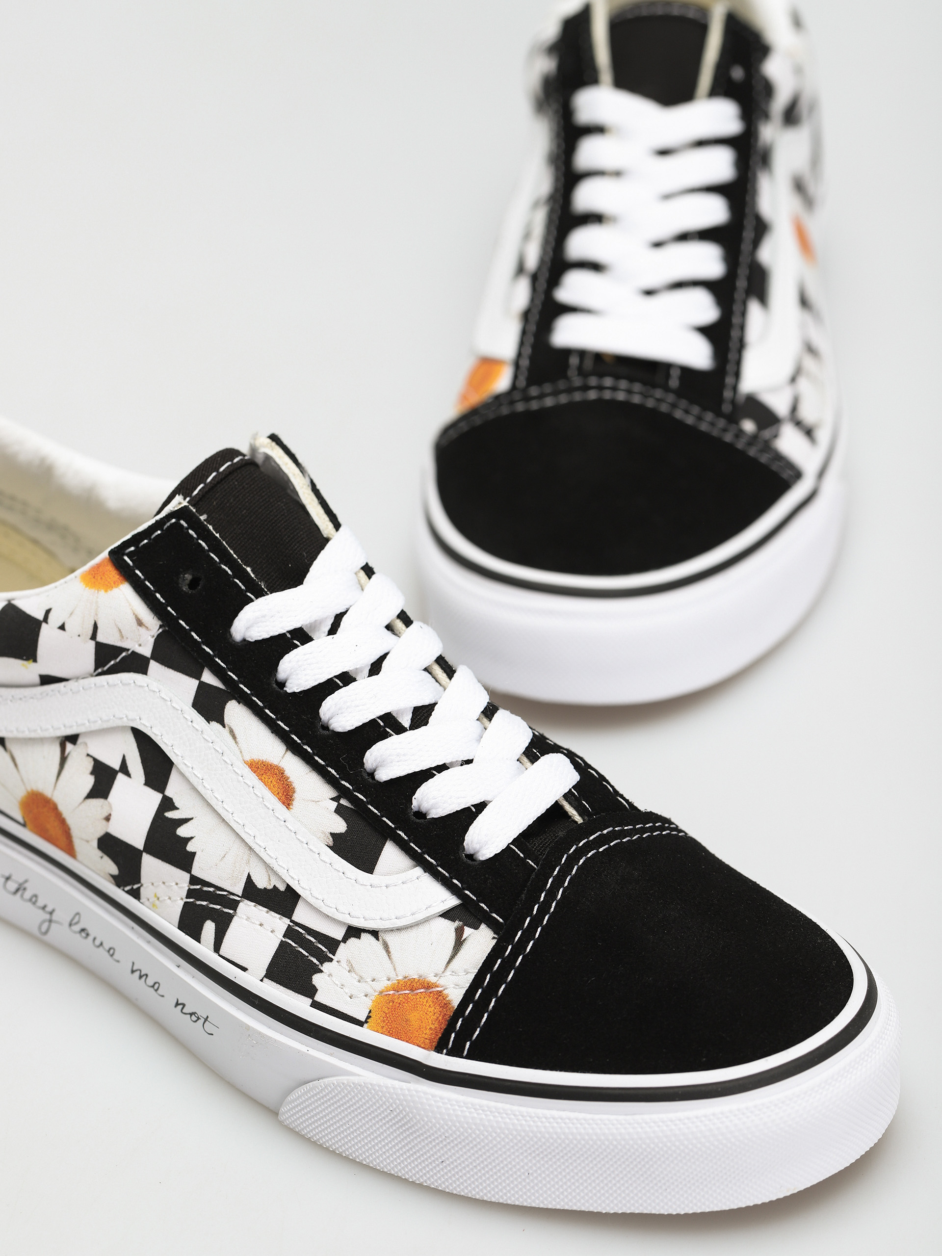 Buty Vans Old Skool (love me/ love me not/daisy/true white)