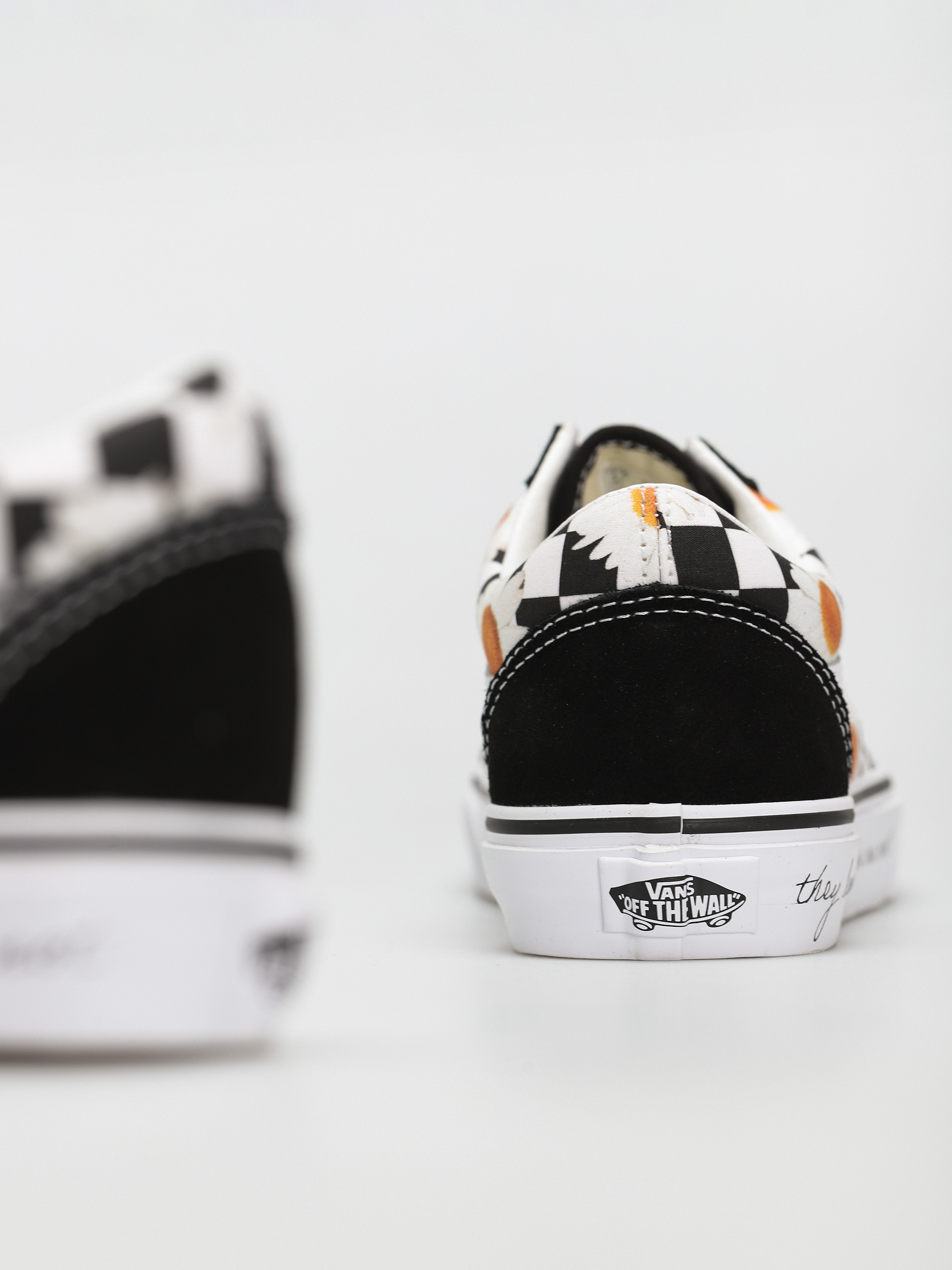 Buty Vans Old Skool (love me/ love me not/daisy/true white)