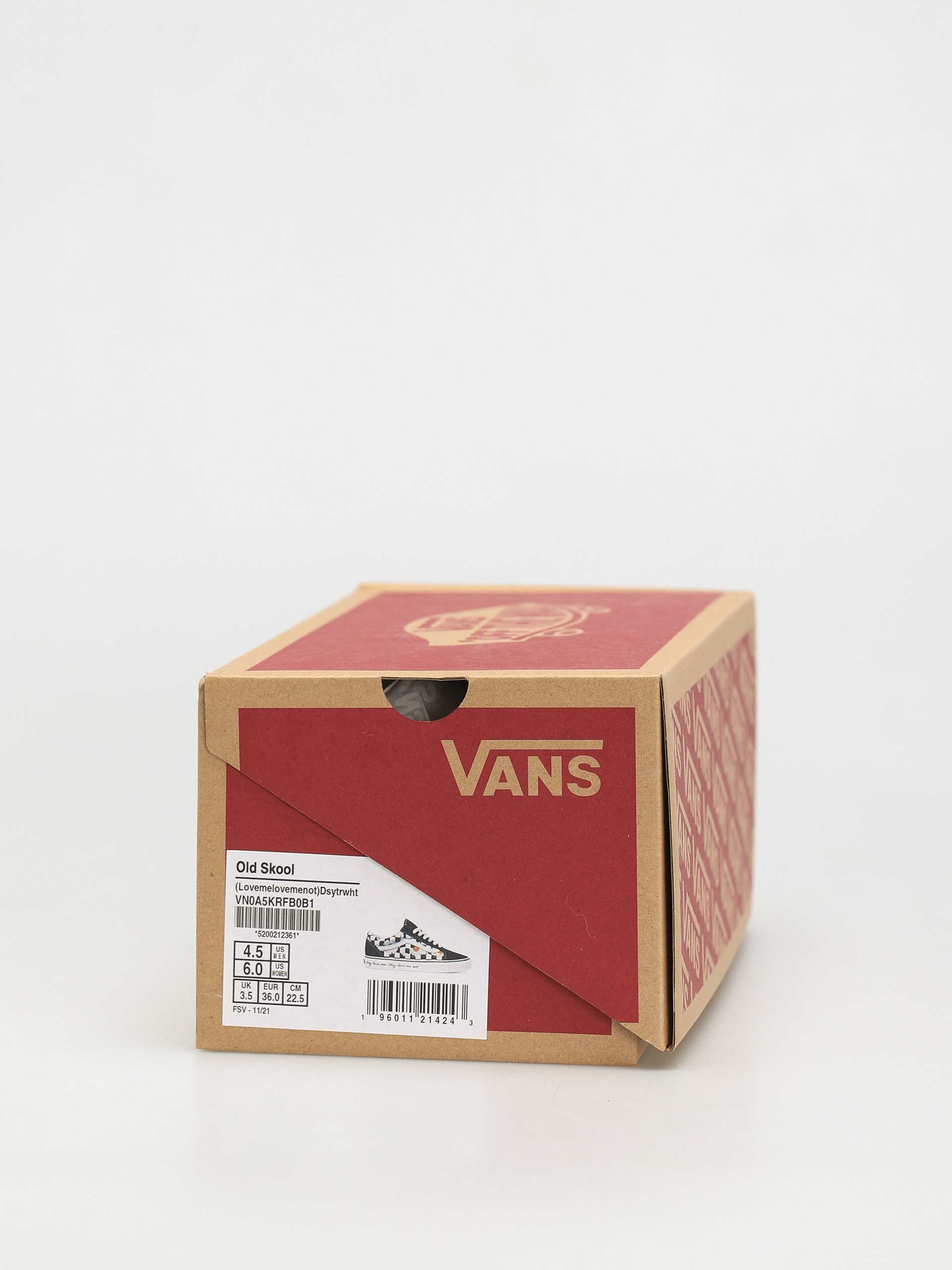 Buty Vans Old Skool (love me/ love me not/daisy/true white)