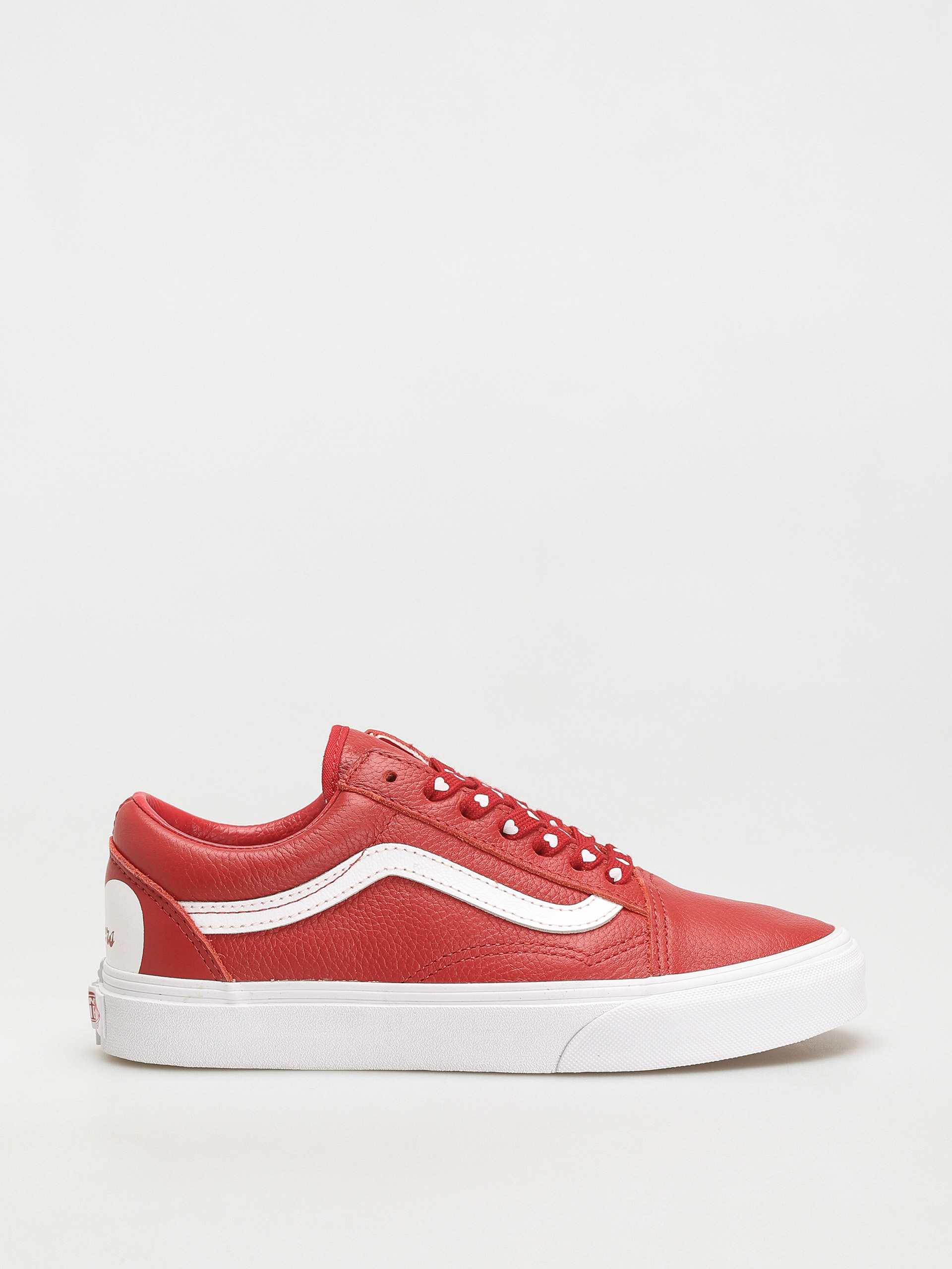 Buty Vans Old Skool (waffle lovers/racing red/true white)