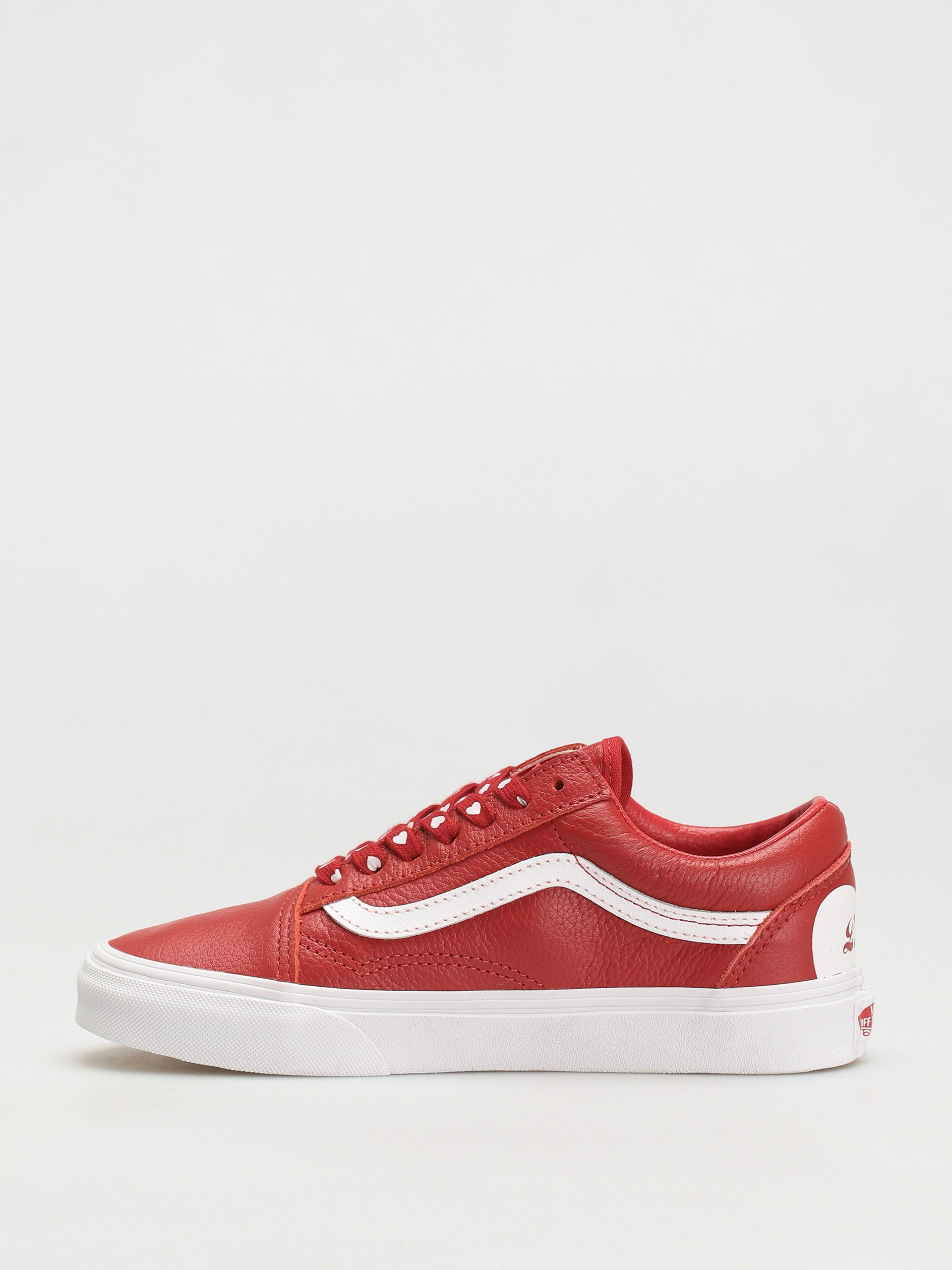 Buty Vans Old Skool (waffle lovers/racing red/true white)