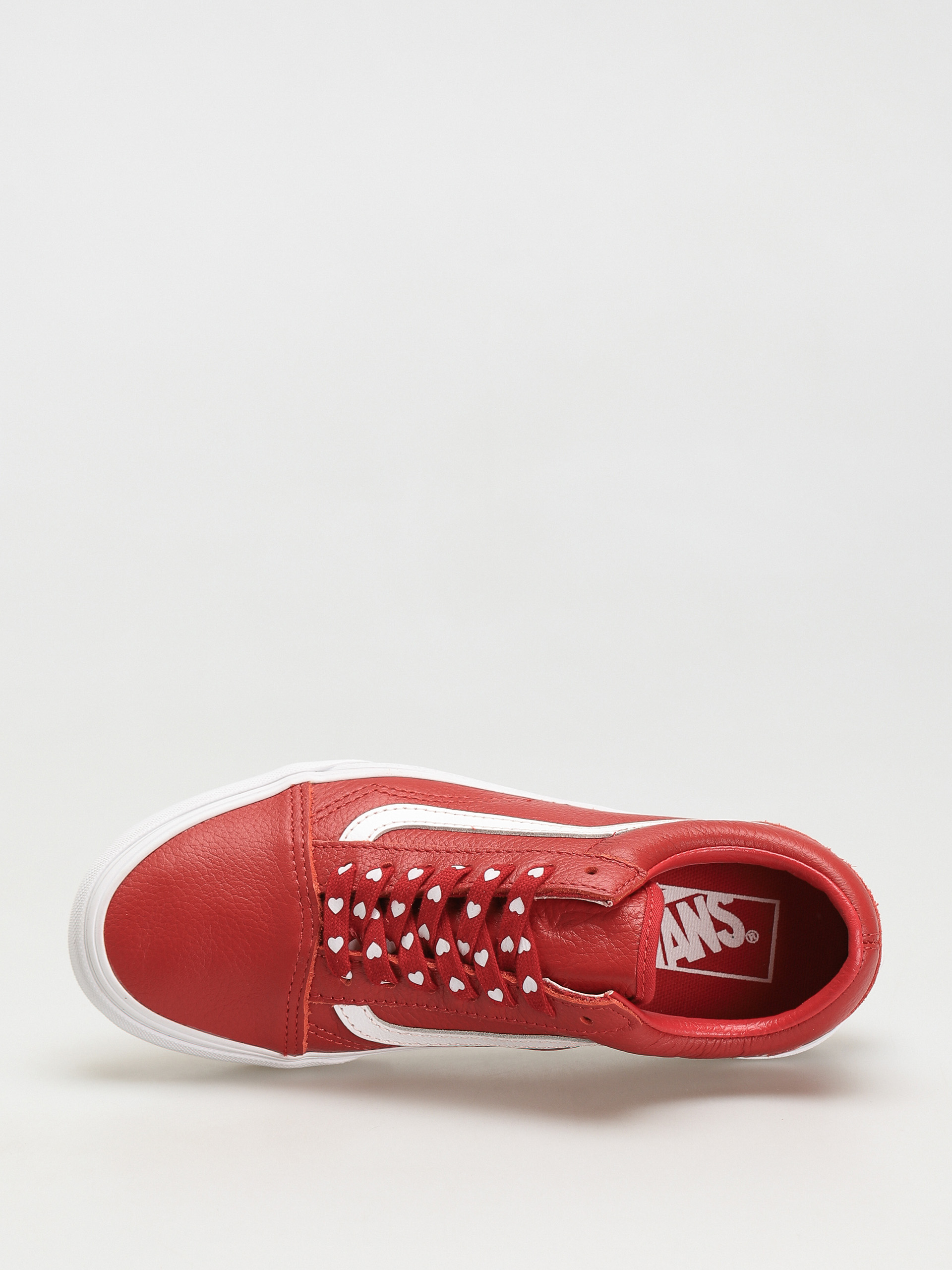 Buty Vans Old Skool (waffle lovers/racing red/true white)