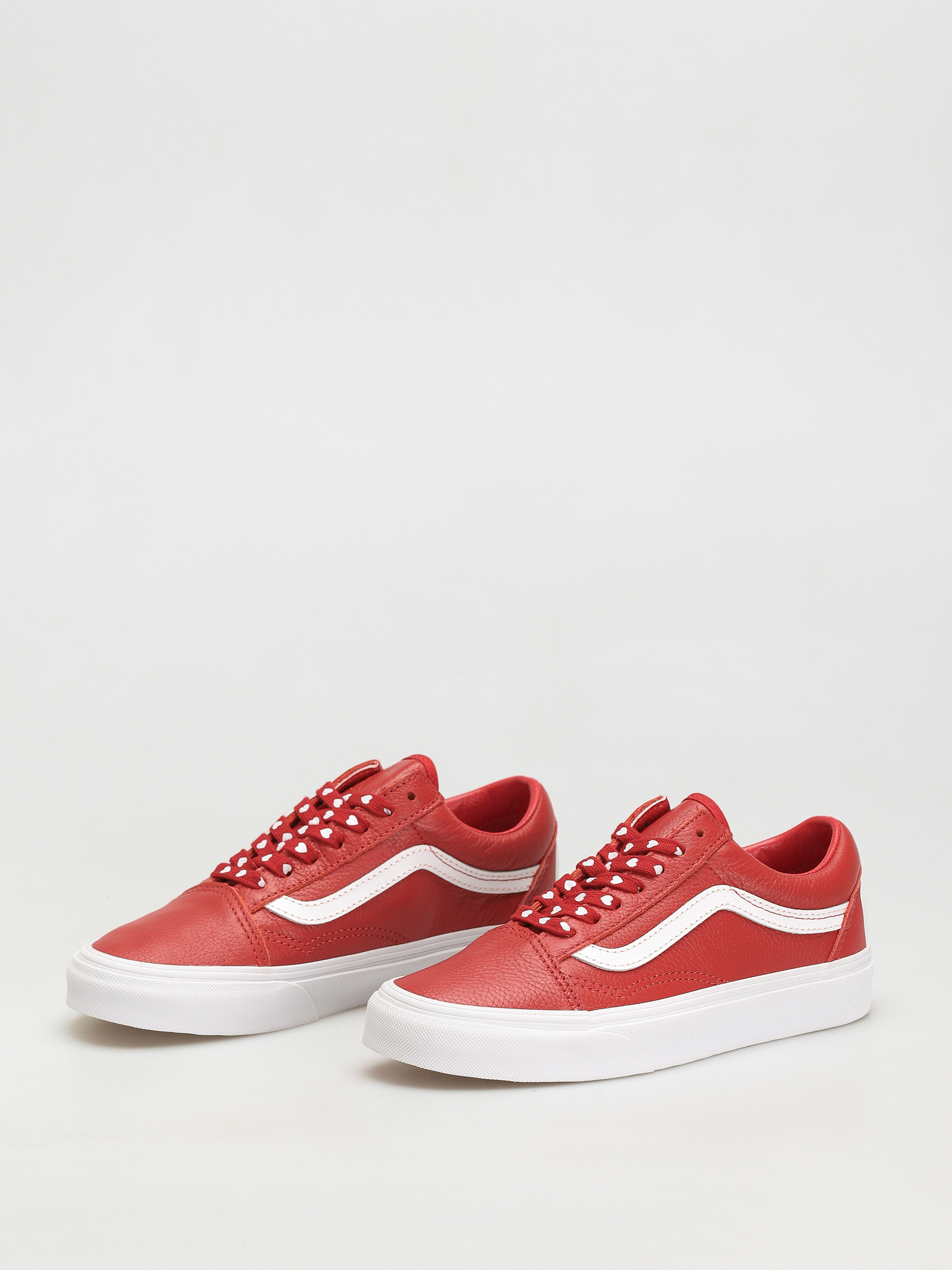 Buty Vans Old Skool (waffle lovers/racing red/true white)