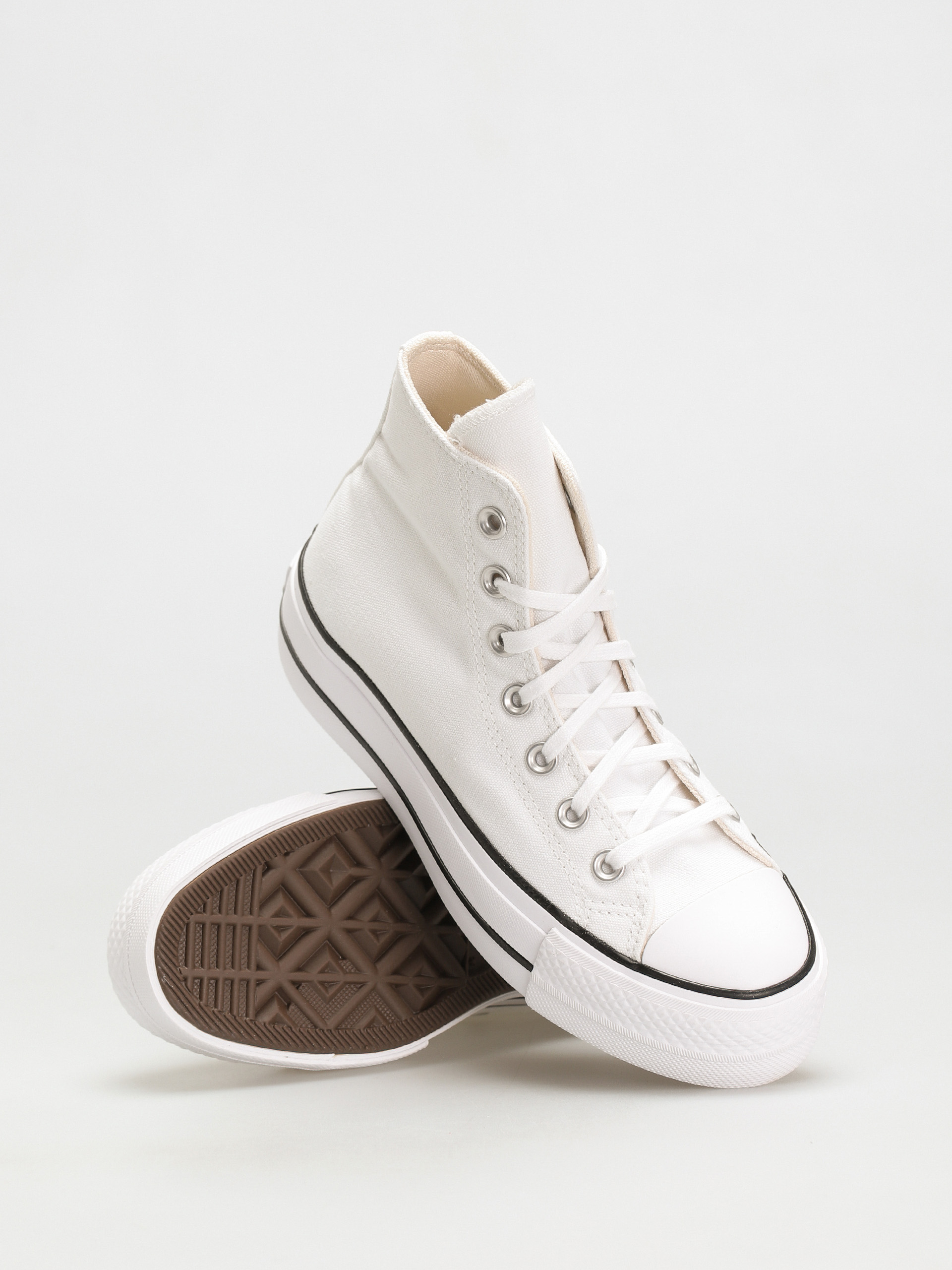 Buty Converse Chuck Taylor All Star Lift Hi Wmn (white/black/white)