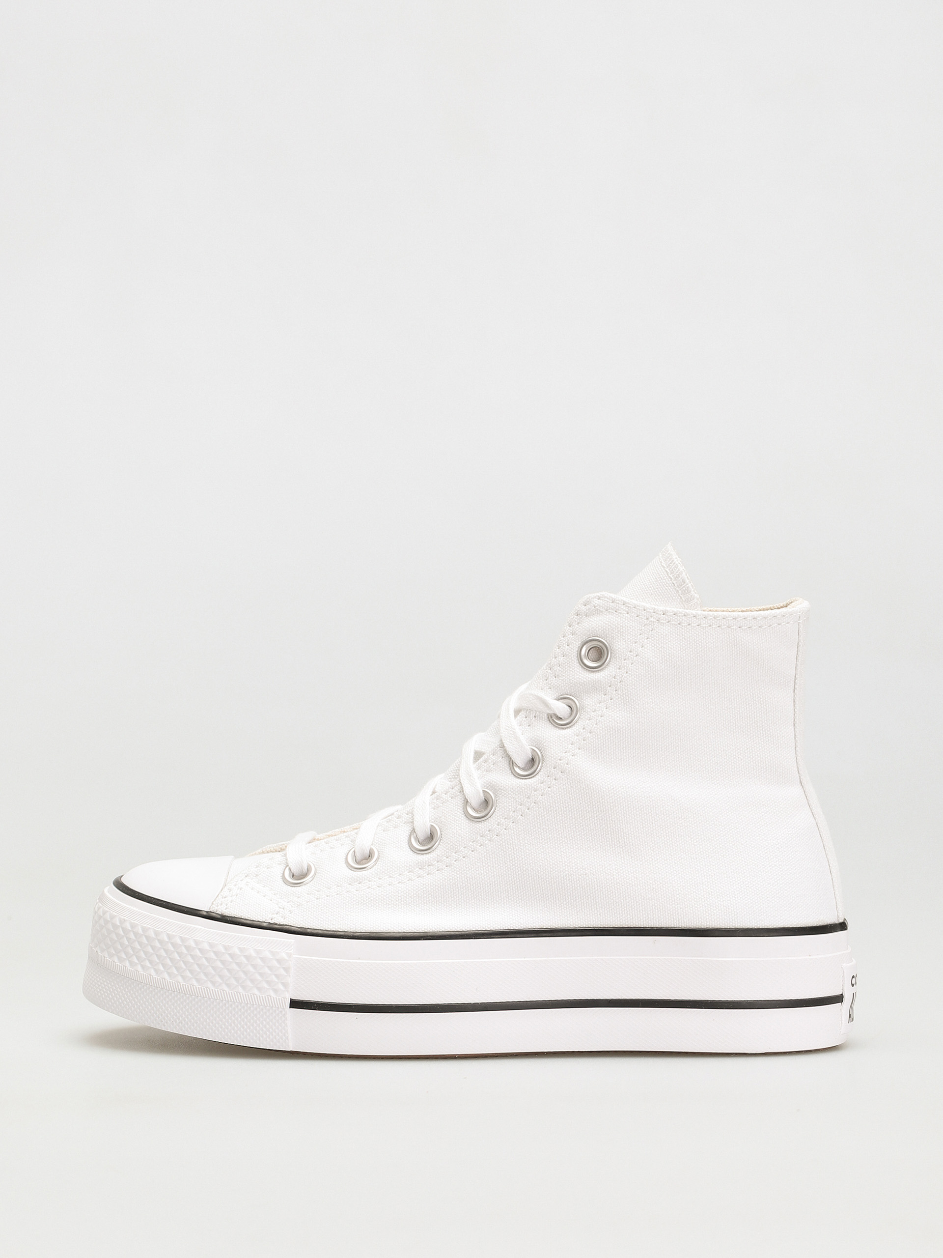 Buty Converse Chuck Taylor All Star Lift Hi Wmn (white/black/white)