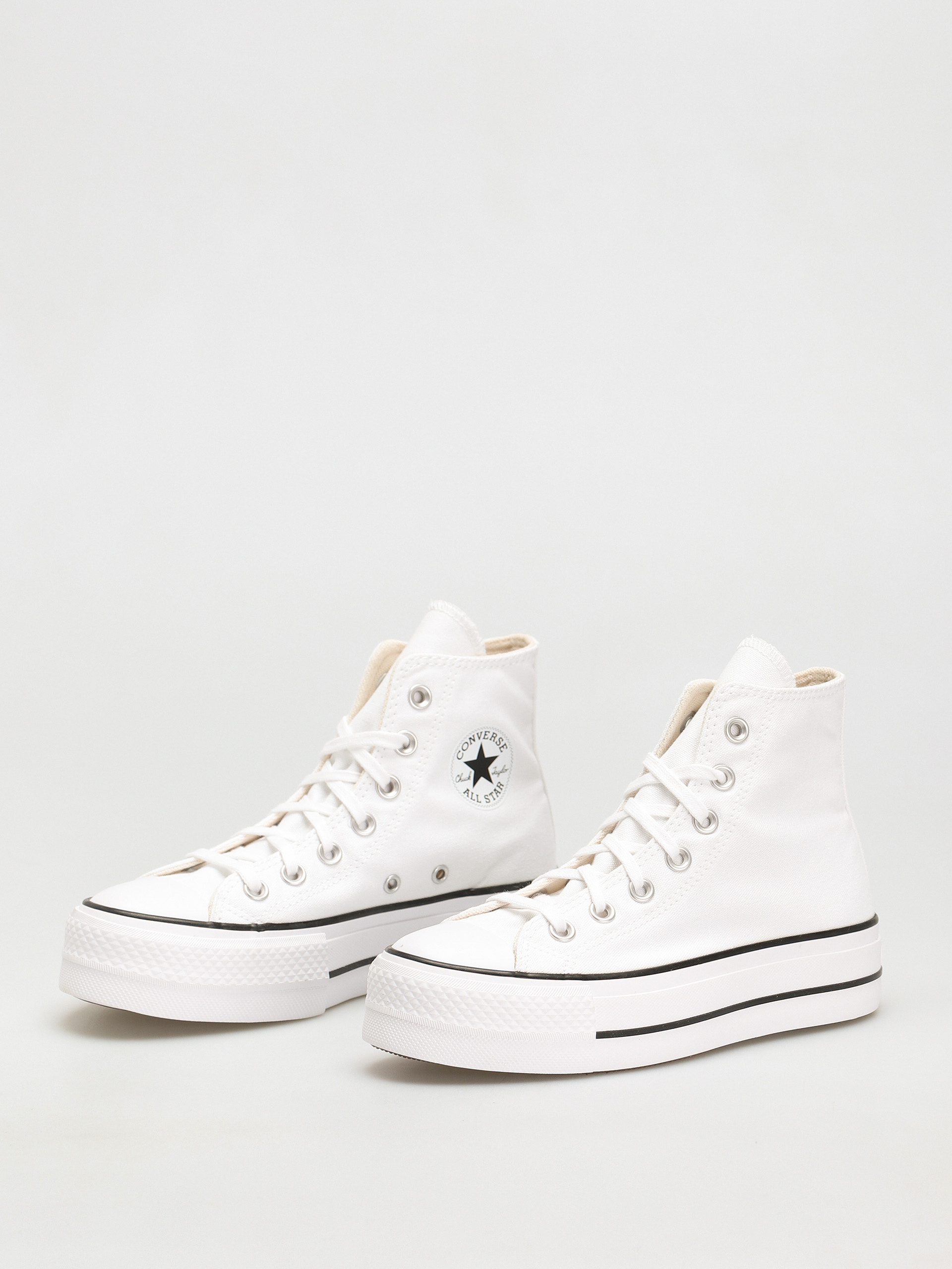 Buty Converse Chuck Taylor All Star Lift Hi Wmn (white/black/white)