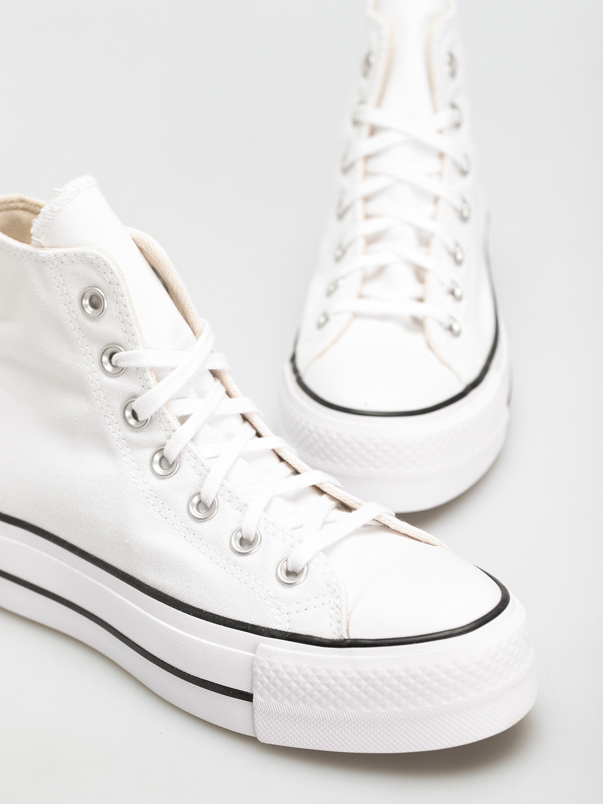 Buty Converse Chuck Taylor All Star Lift Hi Wmn (white/black/white)