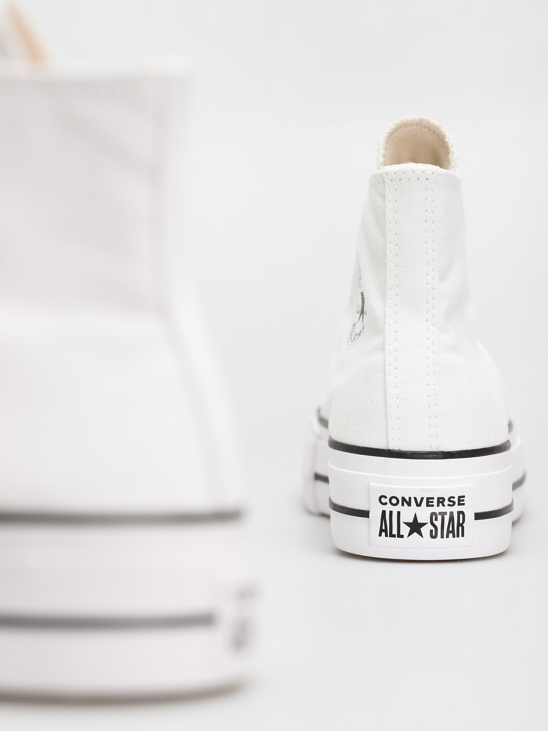 Buty Converse Chuck Taylor All Star Lift Hi Wmn (white/black/white)