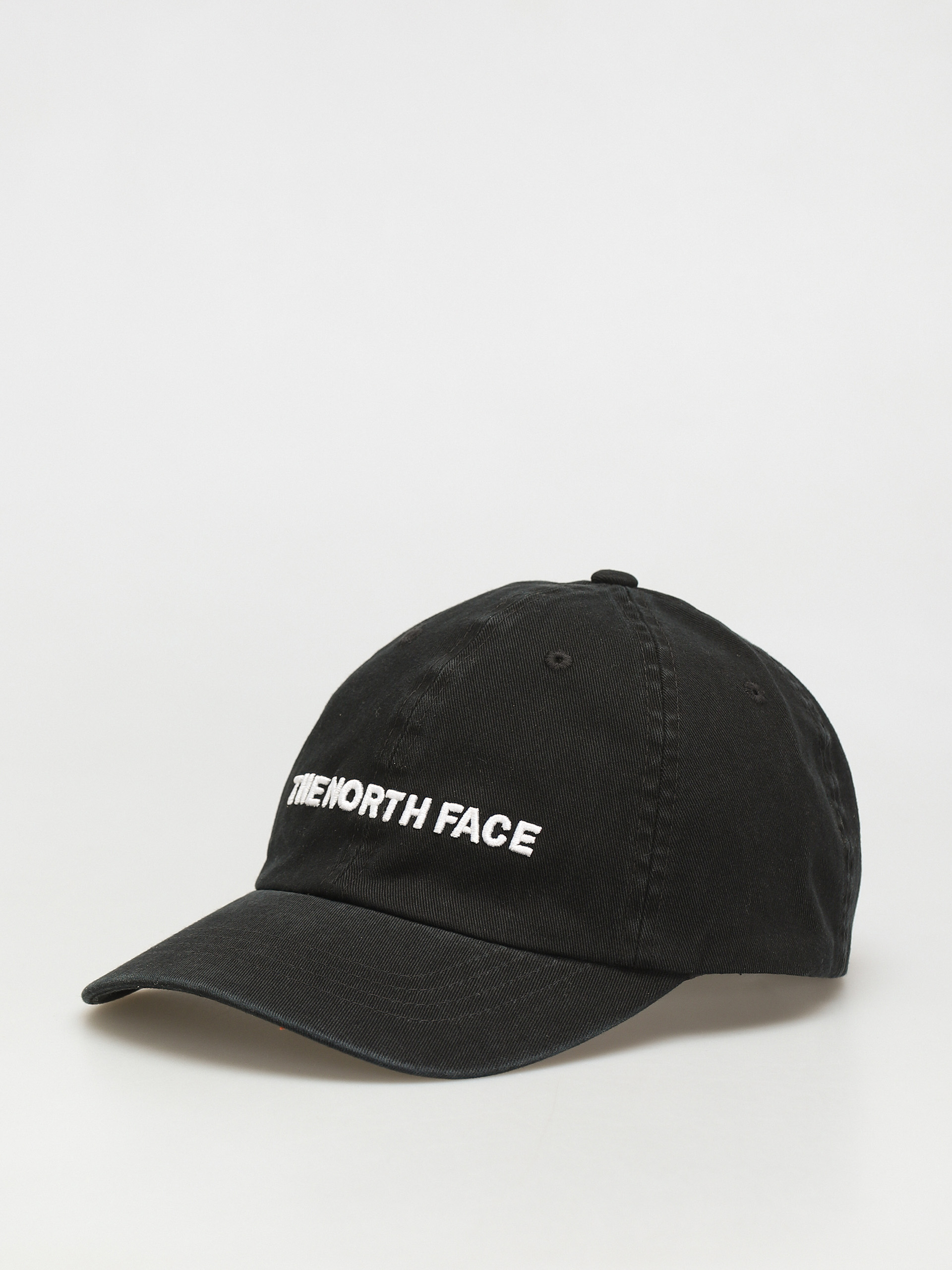 Czapka z daszkiem The North Face Horizontal Embro (tnf black)
