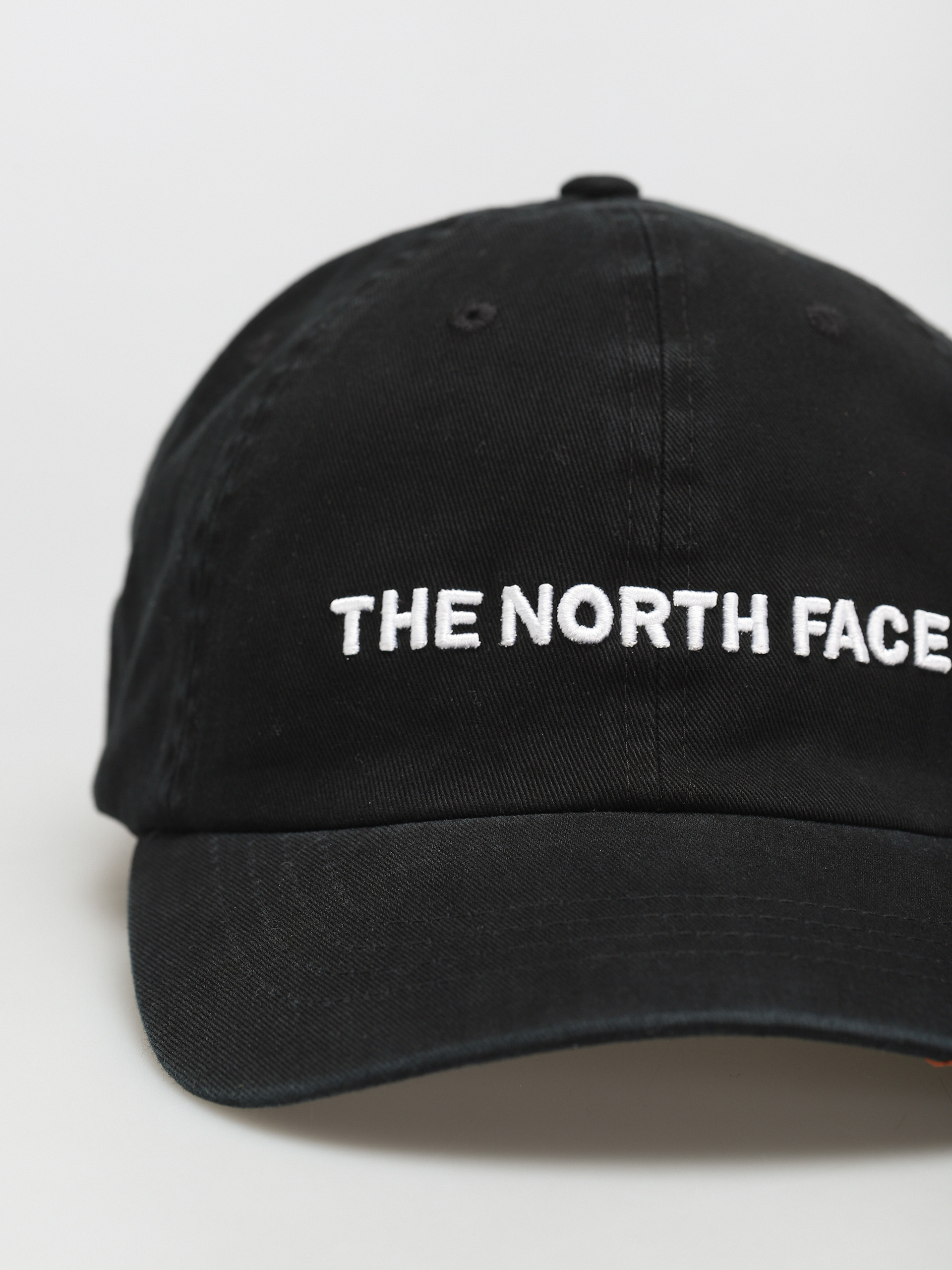 Czapka z daszkiem The North Face Horizontal Embro (tnf black)