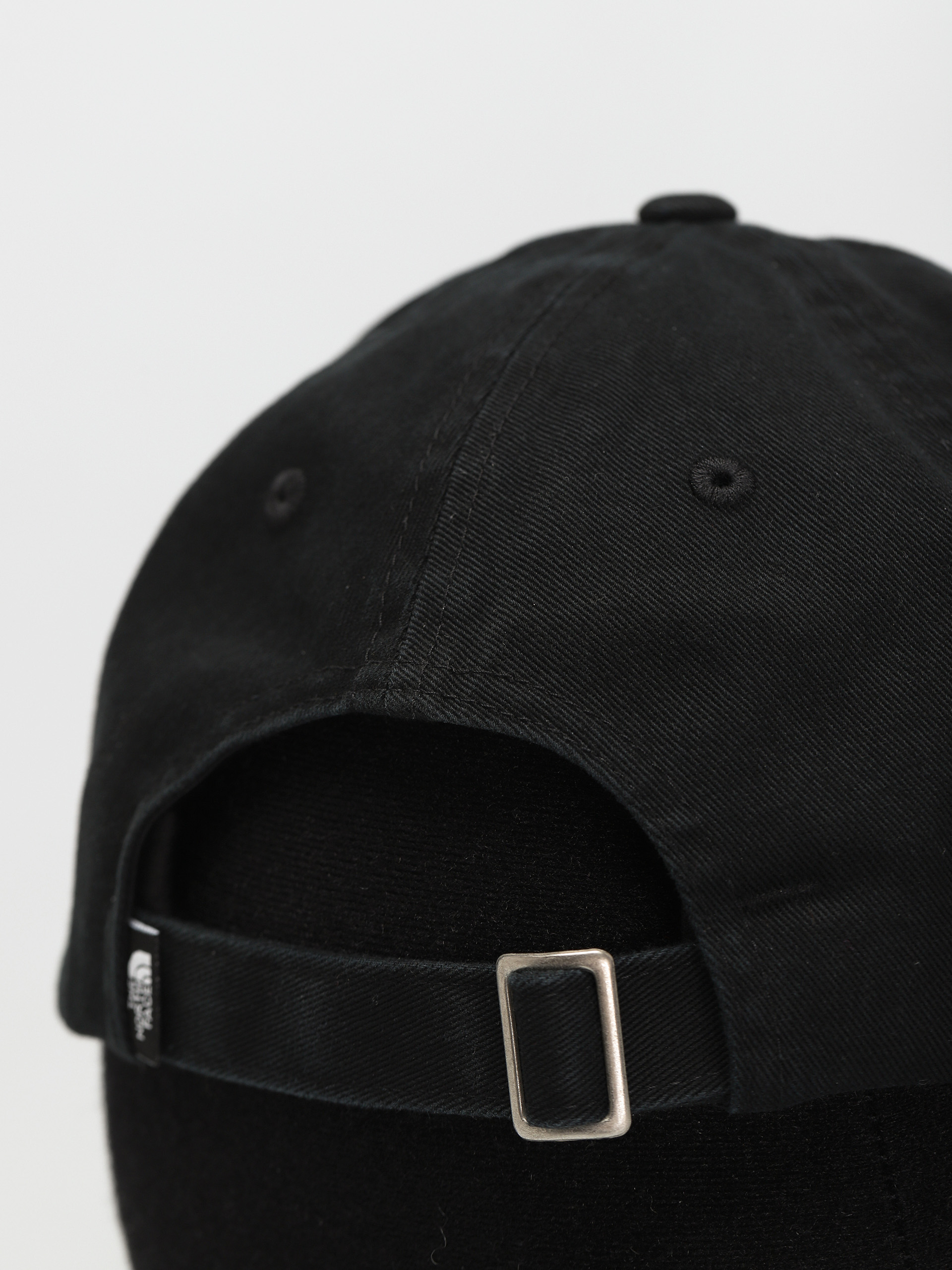 Czapka z daszkiem The North Face Horizontal Embro (tnf black)