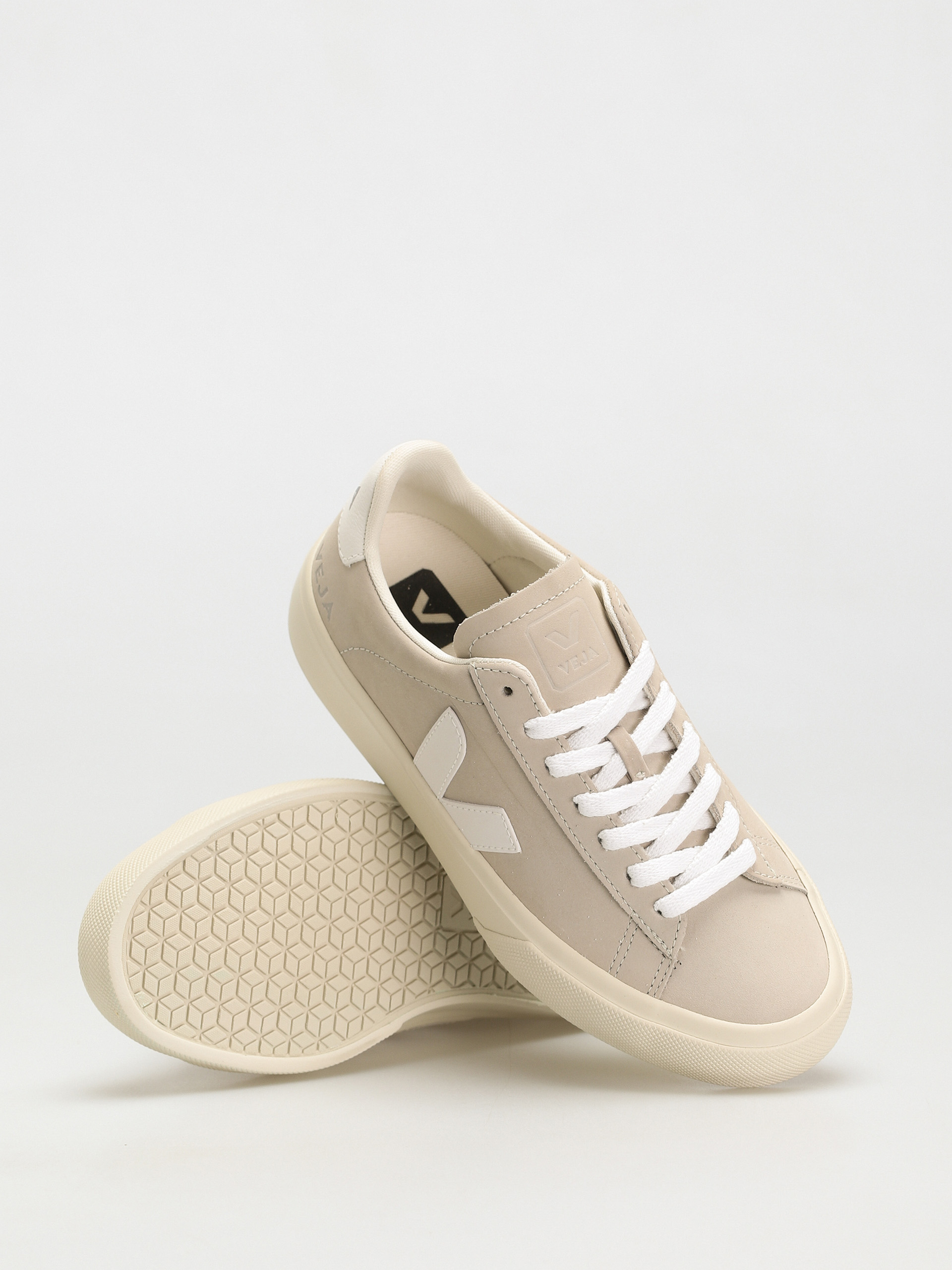 Buty Veja Campo Wmn (natural white)