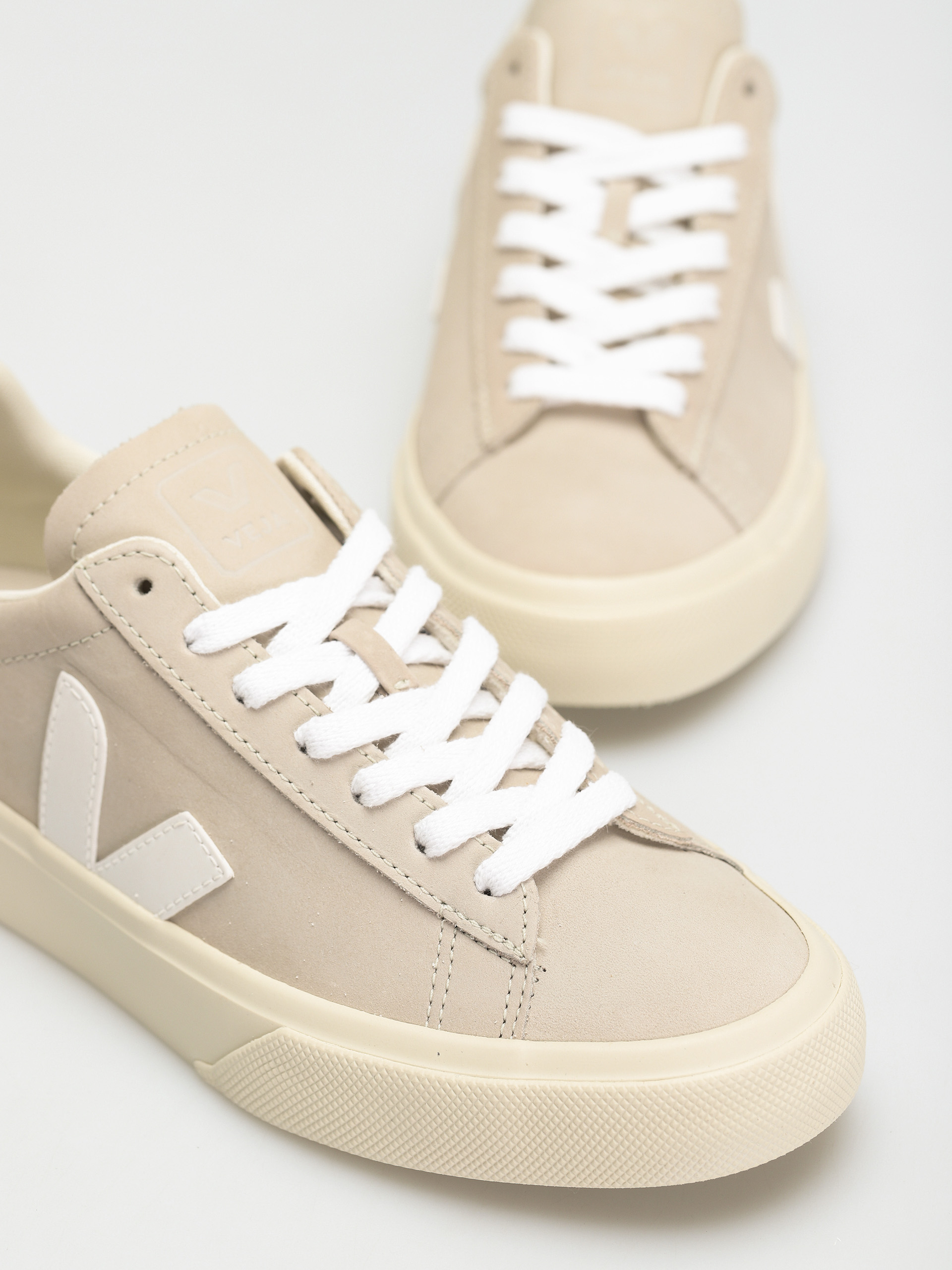 Buty Veja Campo Wmn (natural white)