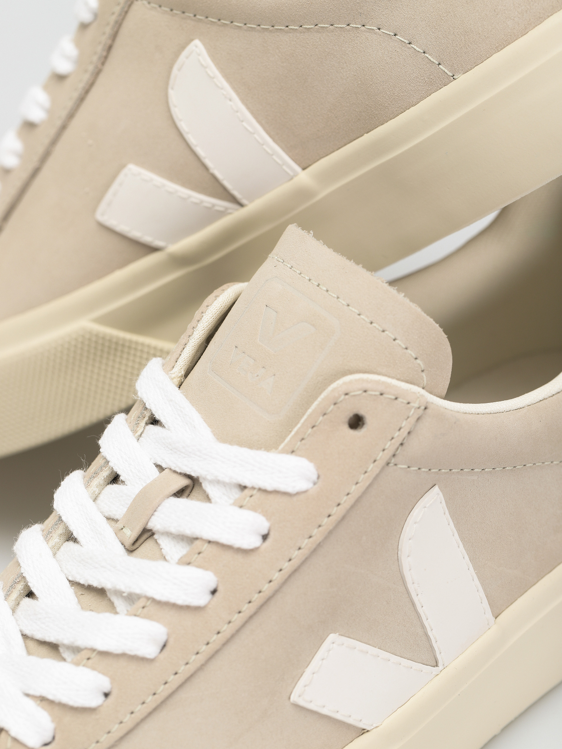 Buty Veja Campo Wmn (natural white)