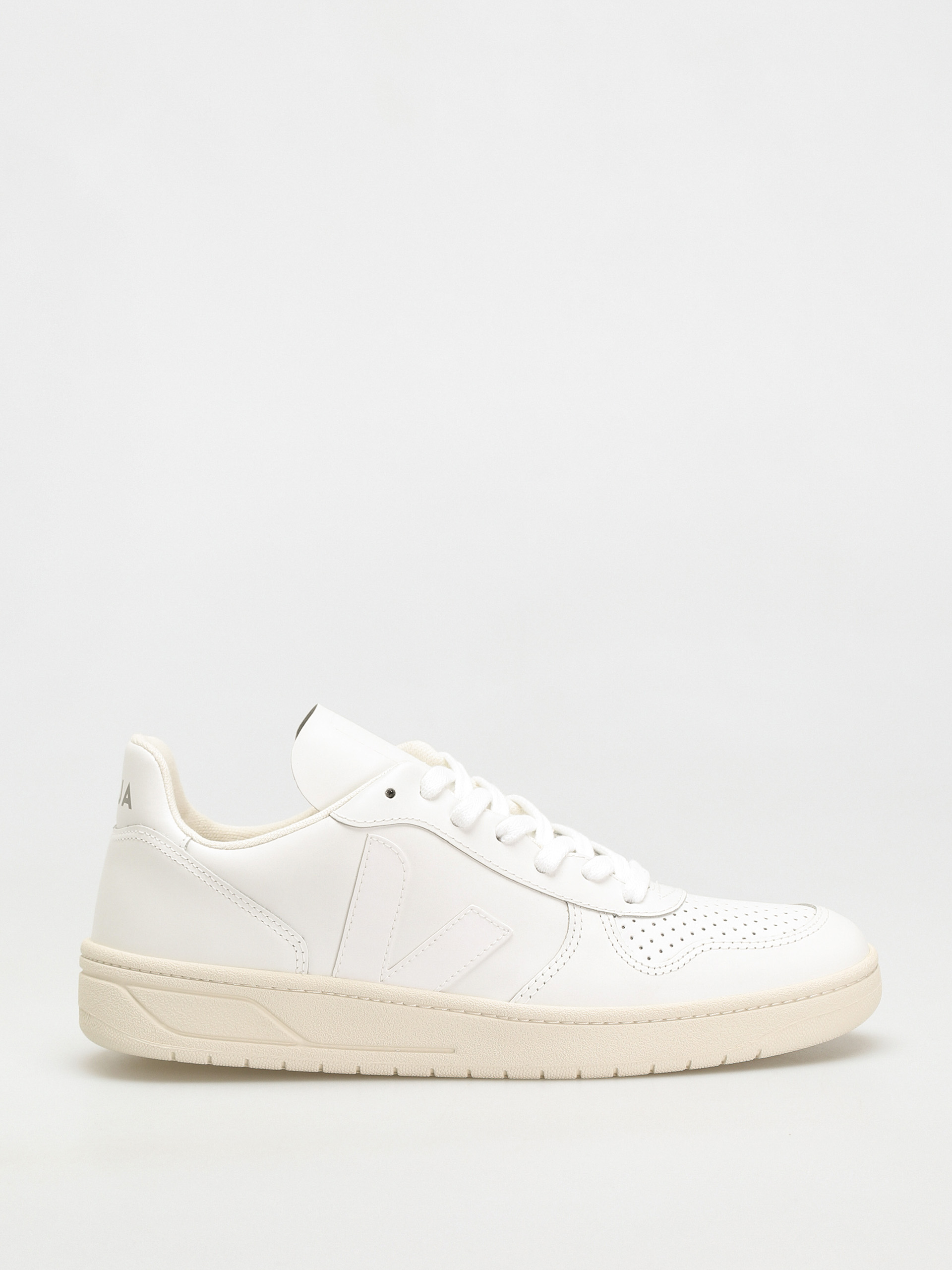 Buty Veja V-10 (leather extra white)