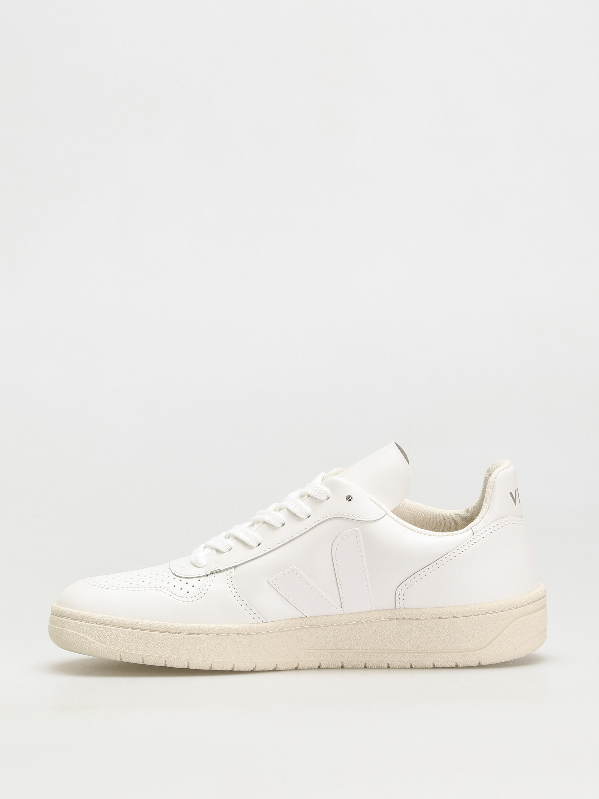 Buty Veja V-10 (leather extra white)