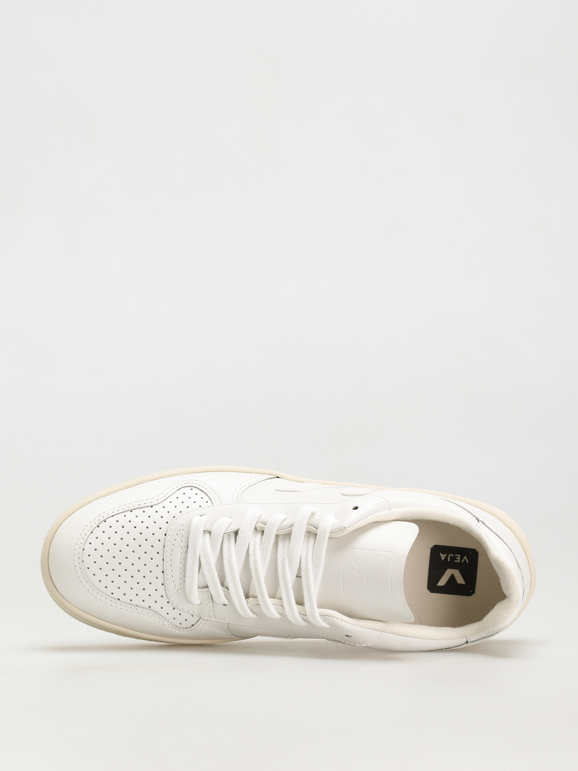 Buty Veja V-10 (leather extra white)