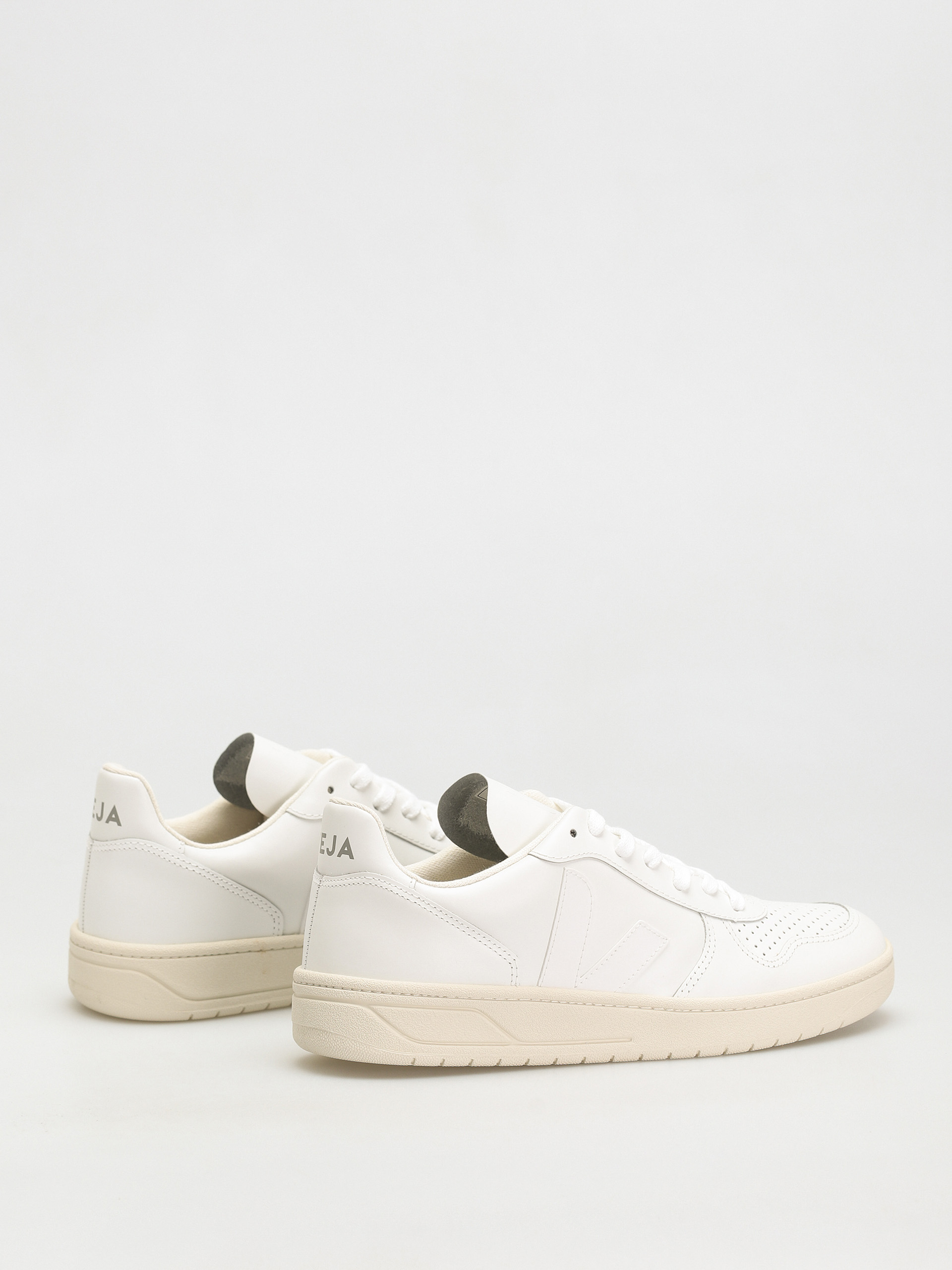 Buty Veja V-10 (leather extra white)