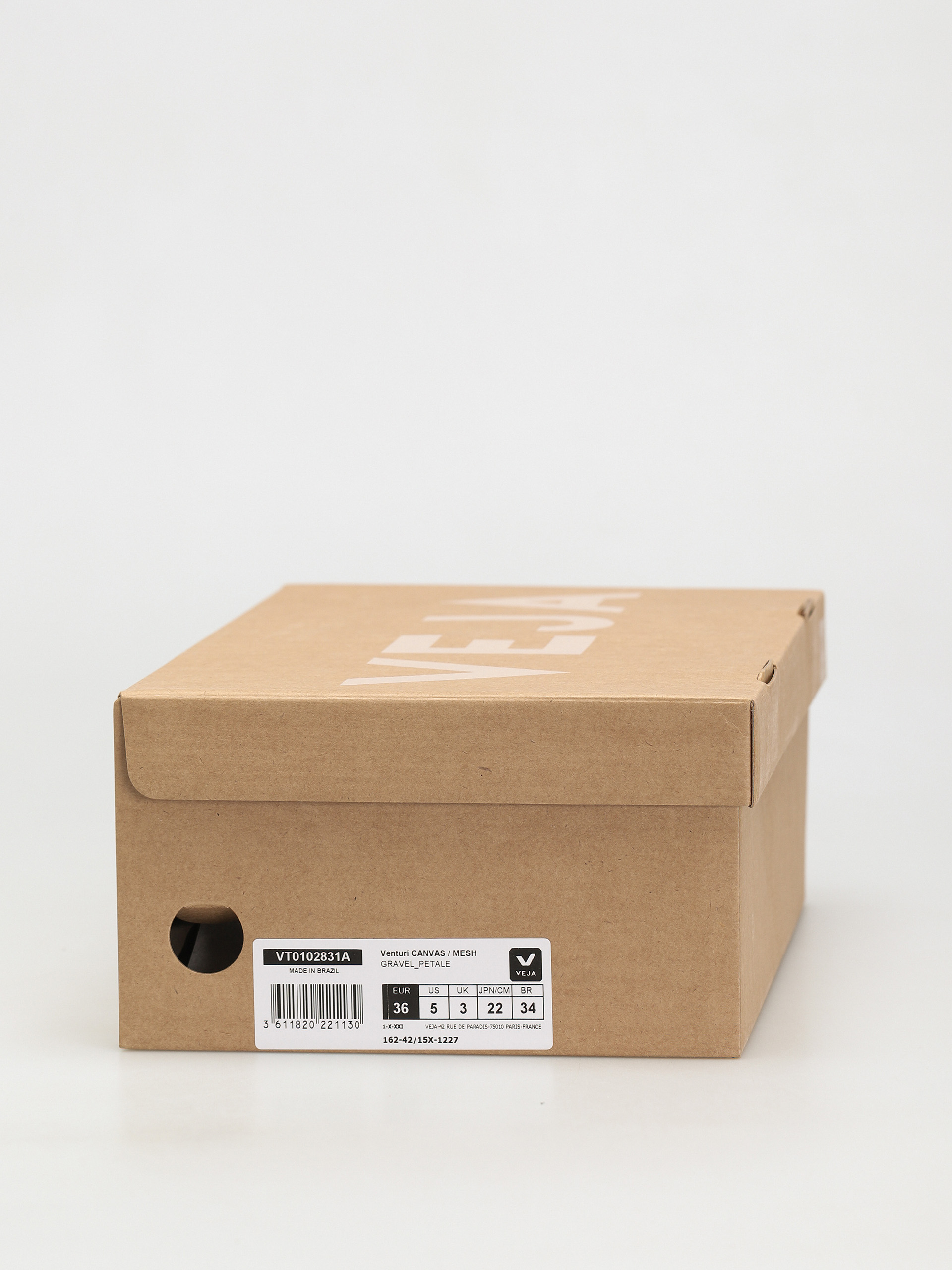 Buty Veja Venturi Wmn (gravel petale)