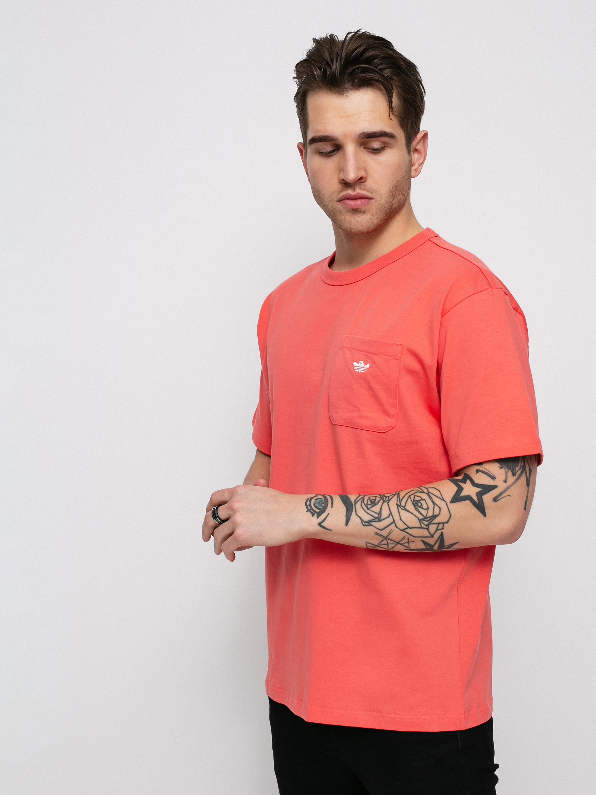 T-shirt adidas H Shmoo (semtur/cwhite)