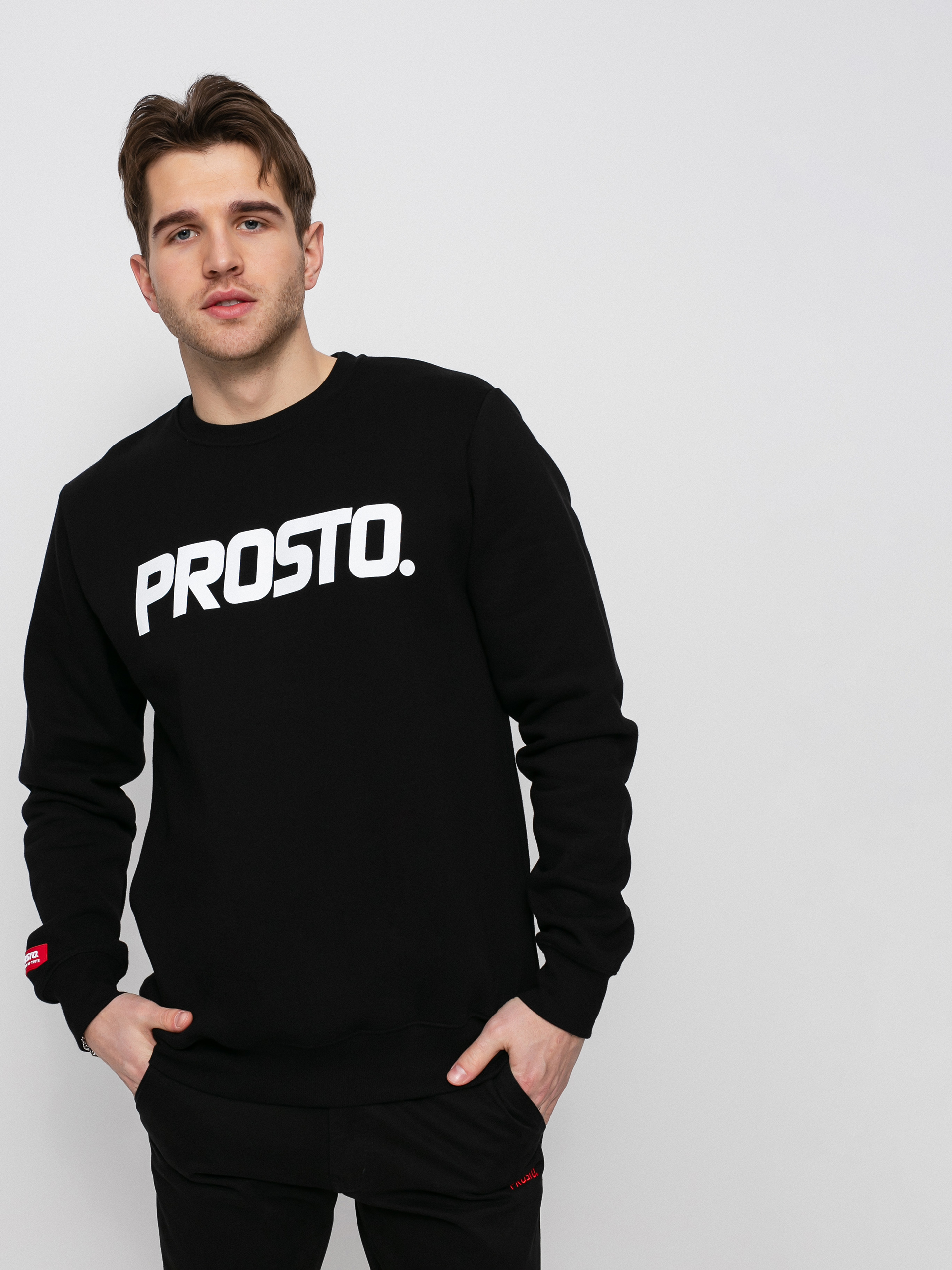 Bluza Prosto Classico (black)