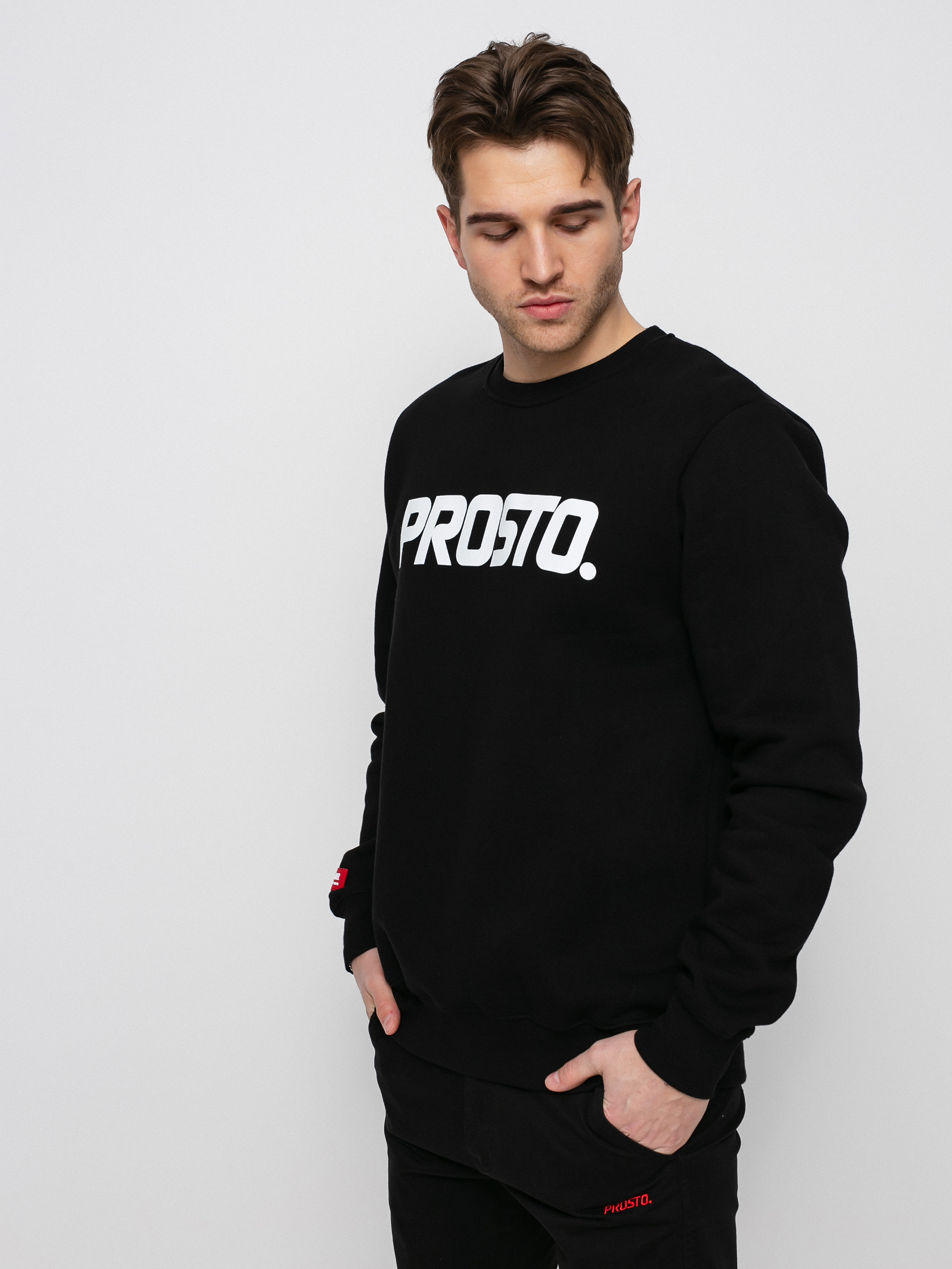 Bluza Prosto Classico (black)