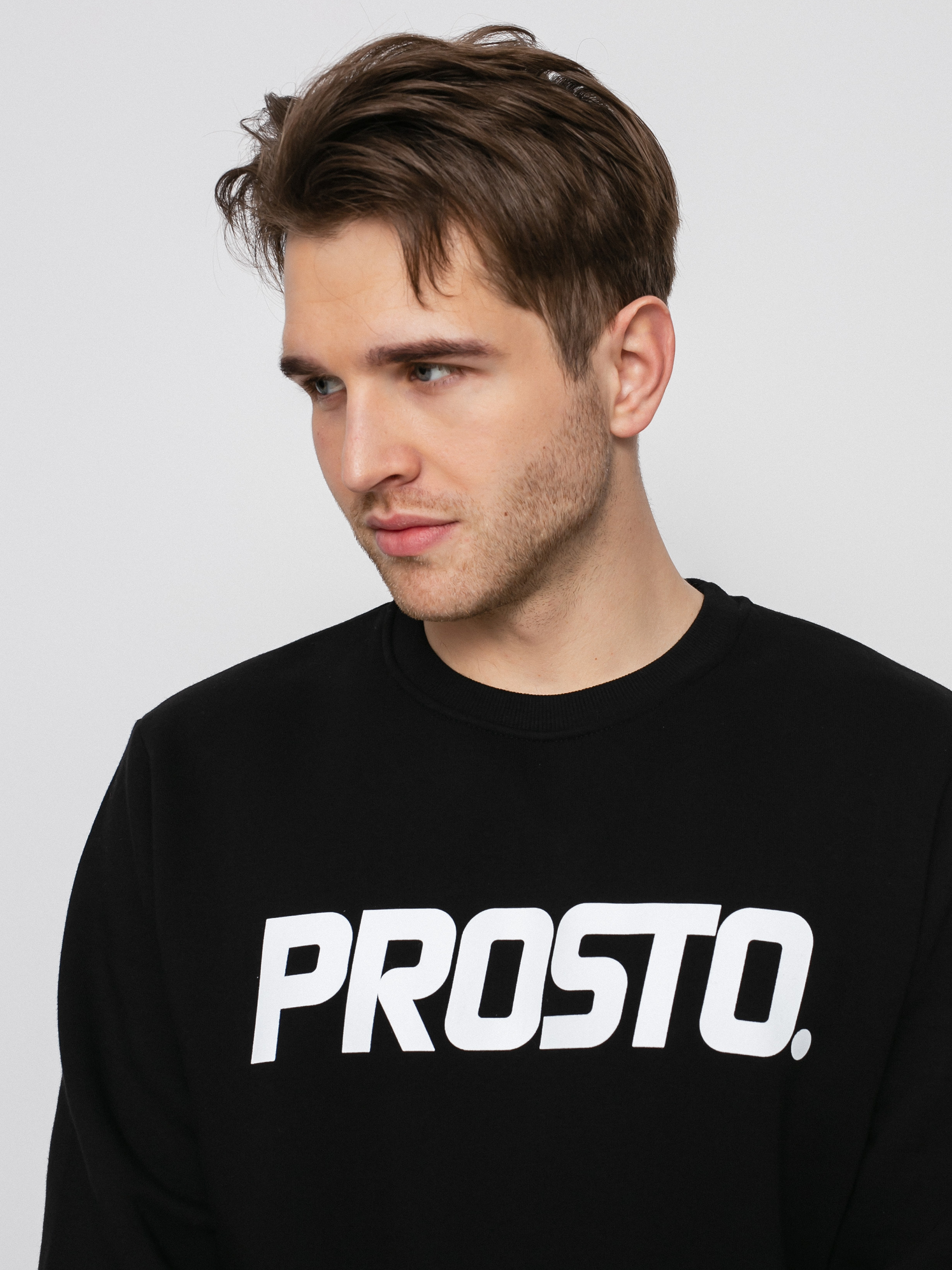 Bluza Prosto Classico (black)