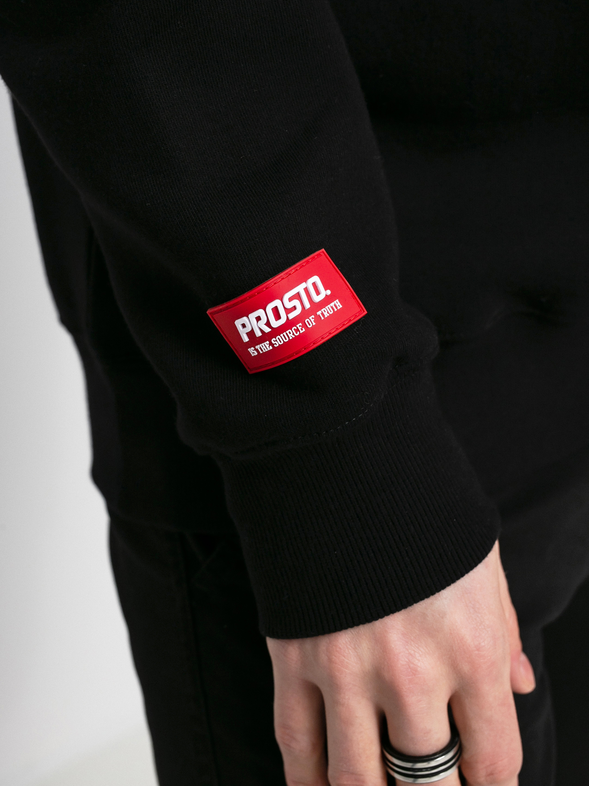 Bluza Prosto Classico (black)