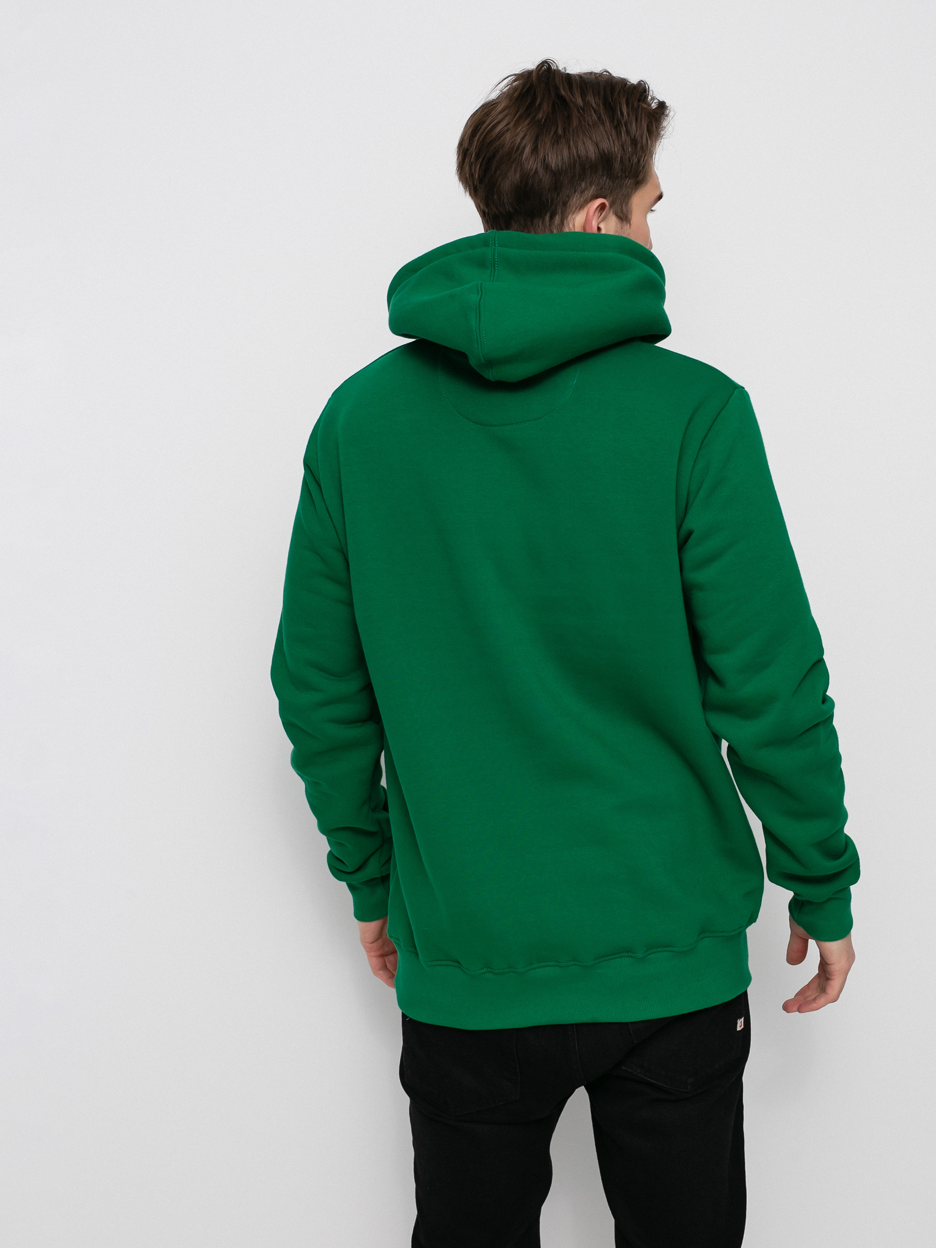 Bluza z kapturem Prosto Minim HD (green)