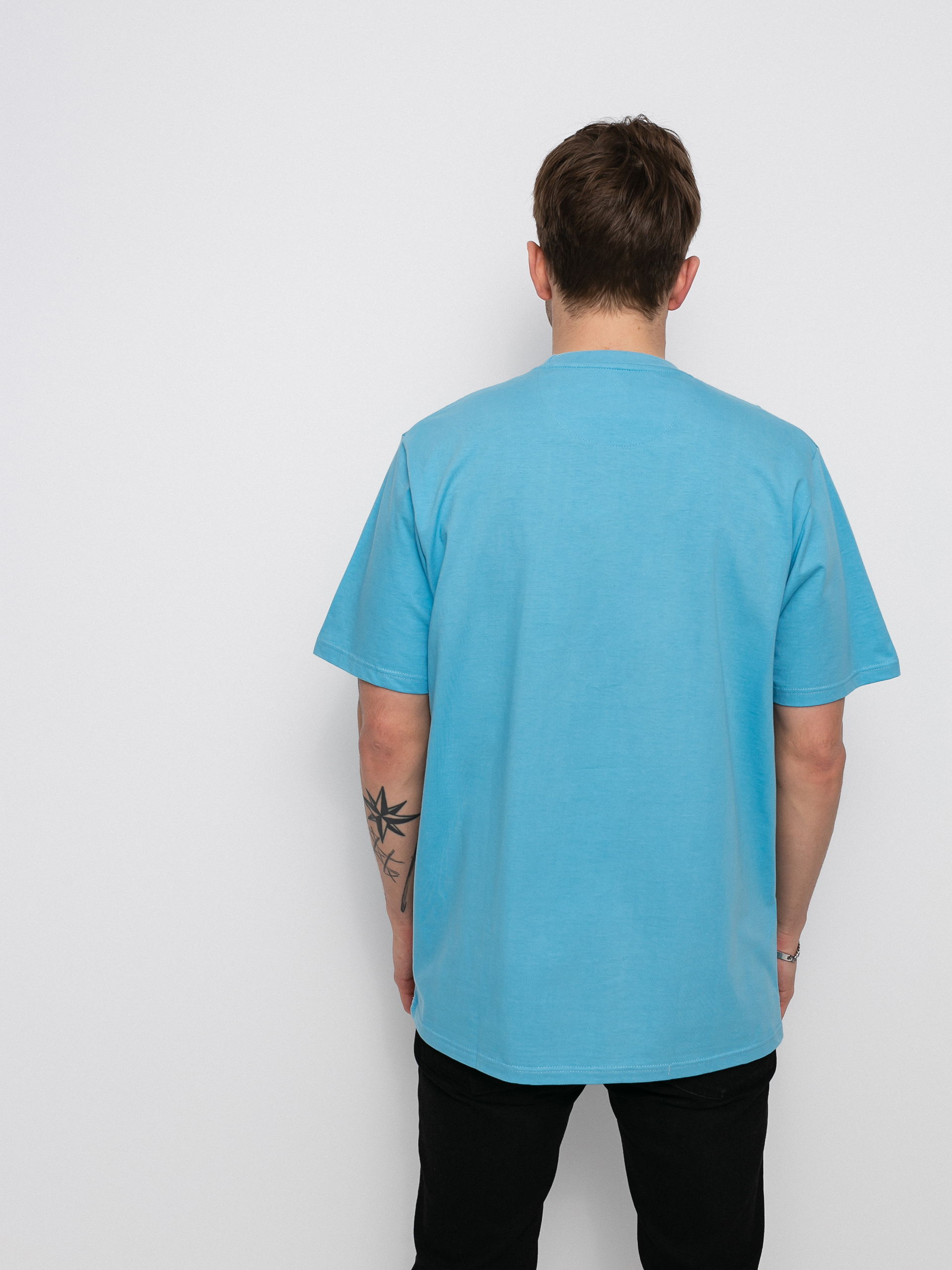 T-shirt Prosto Lagun (light blue)