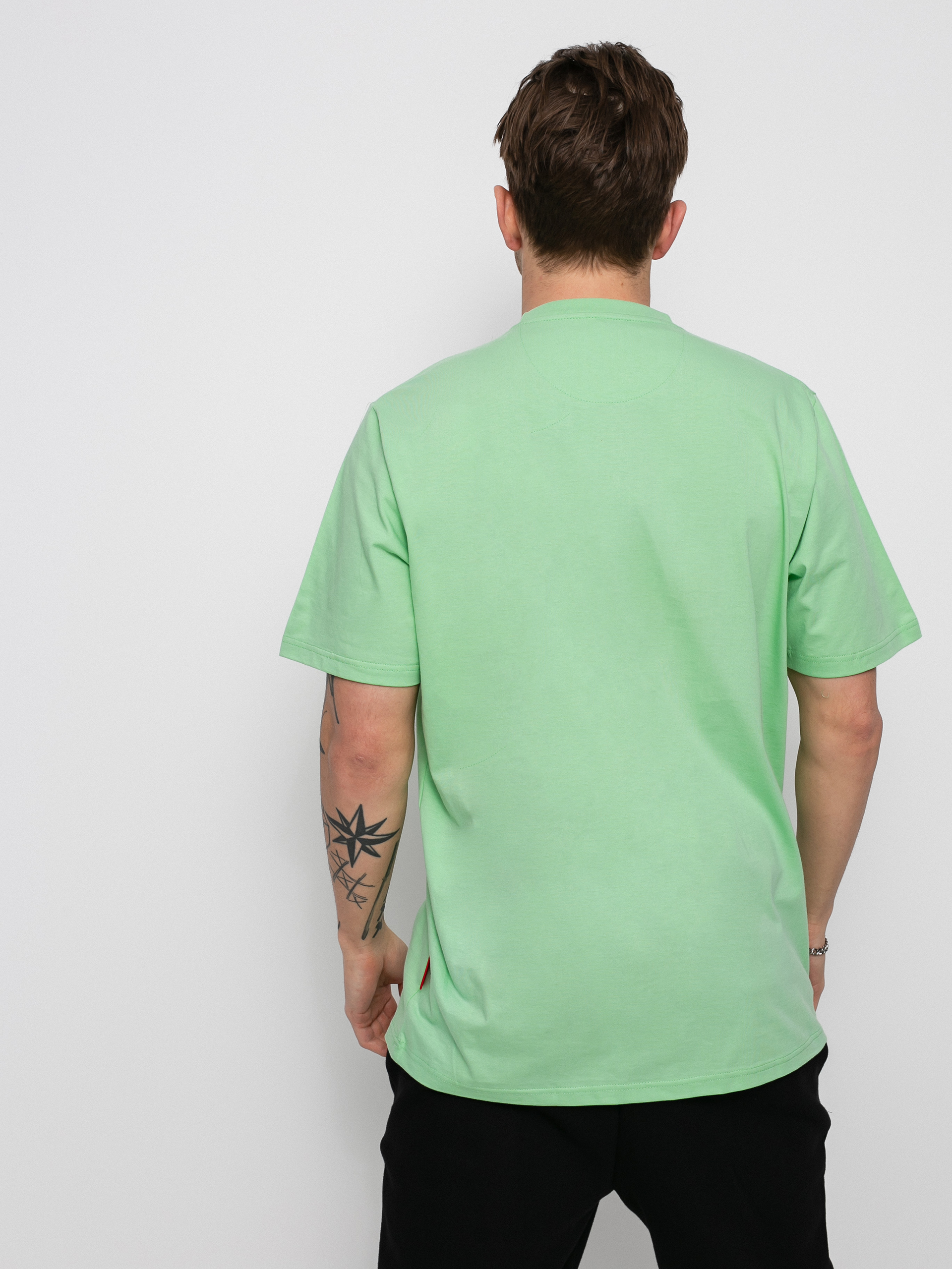 T-shirt Prosto Lagun (light green)