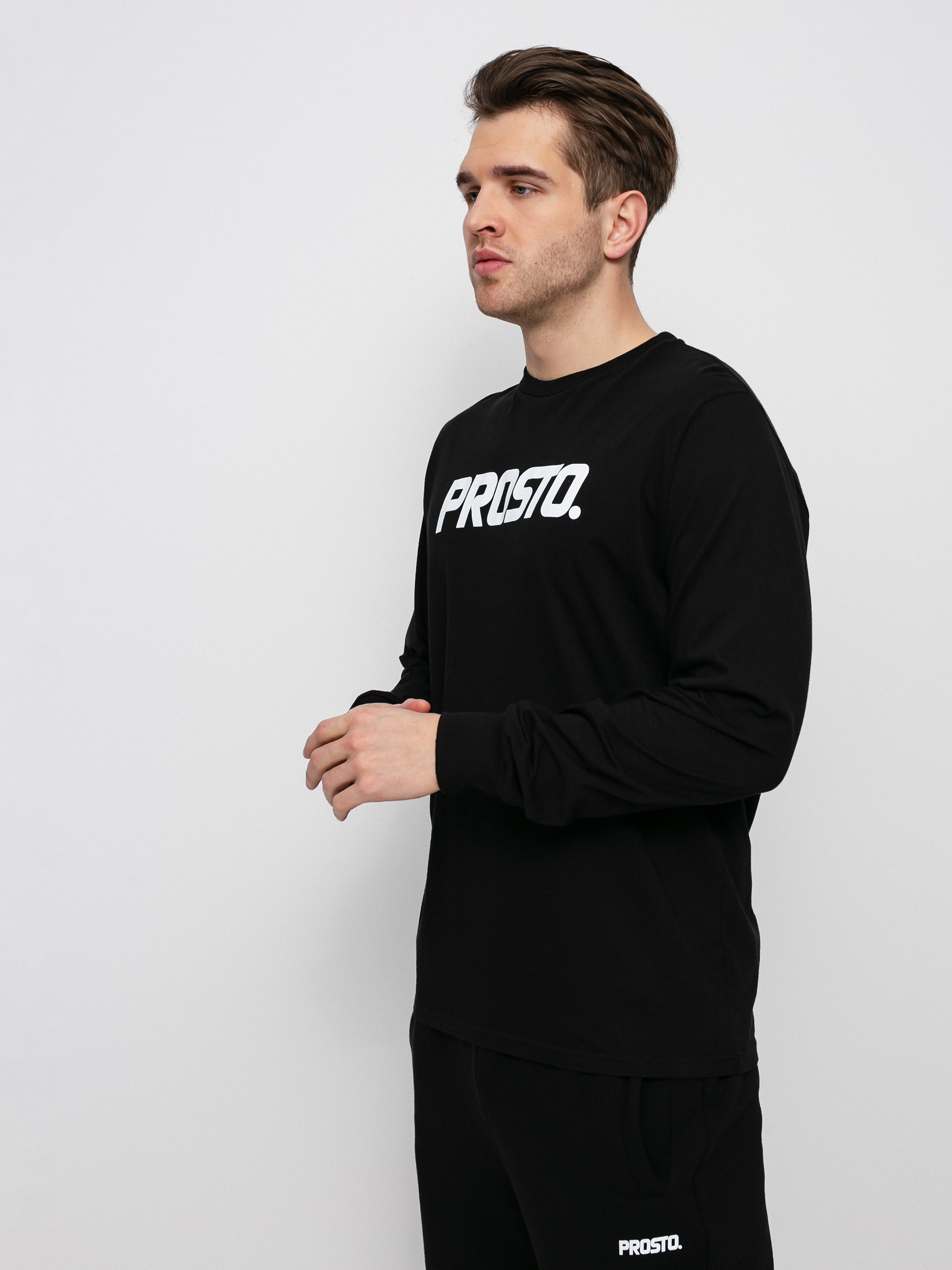 Longsleeve Prosto Clazo (black)