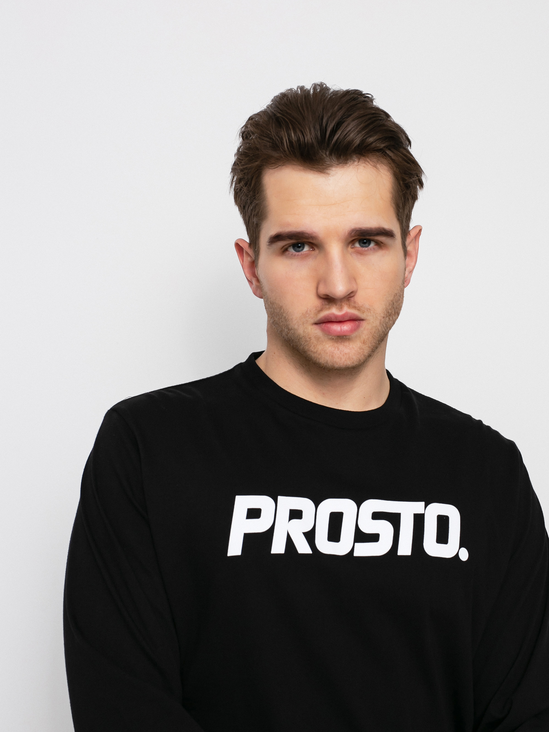 Longsleeve Prosto Clazo (black)