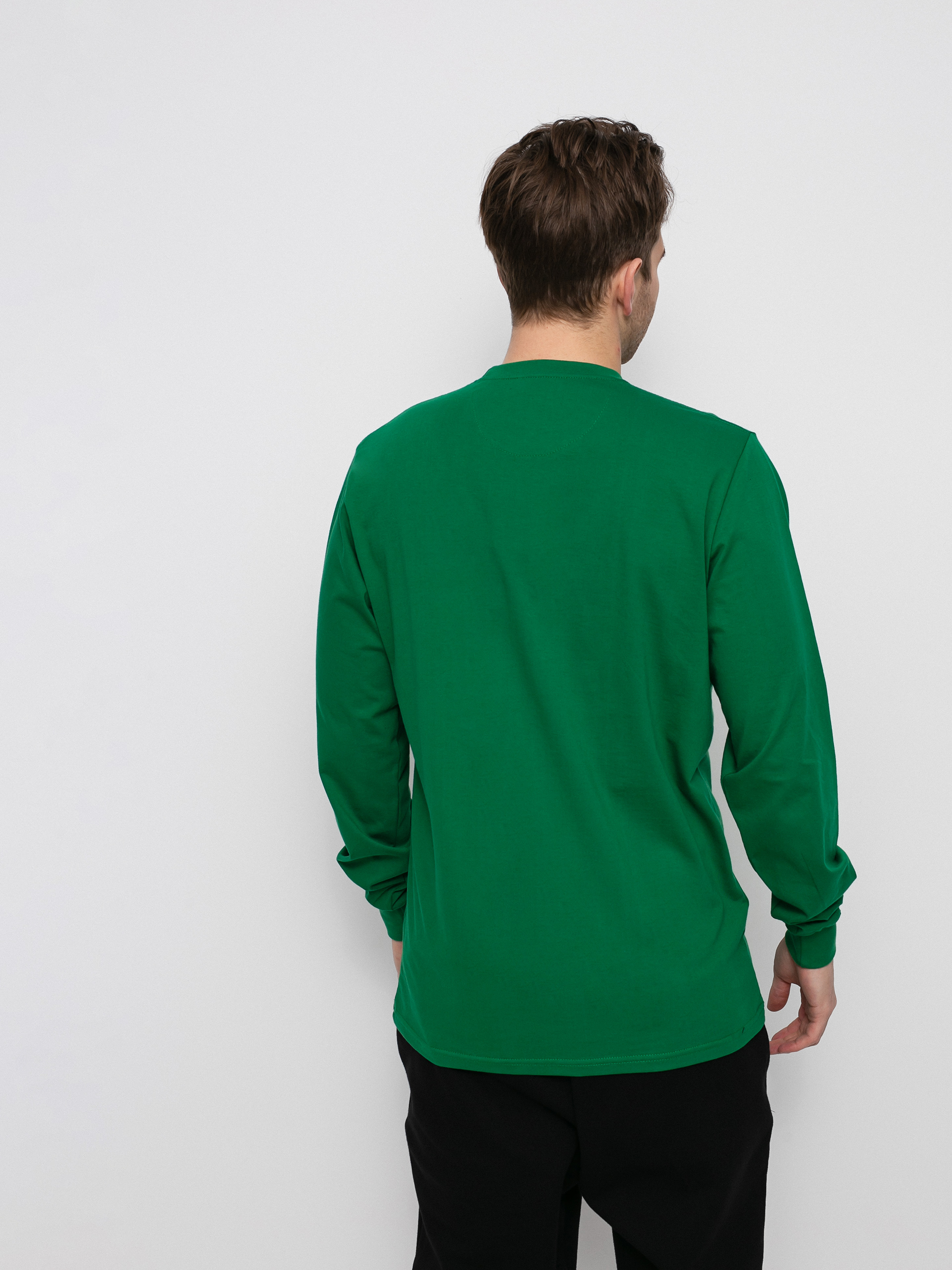 Longsleeve Prosto Clazo (green)