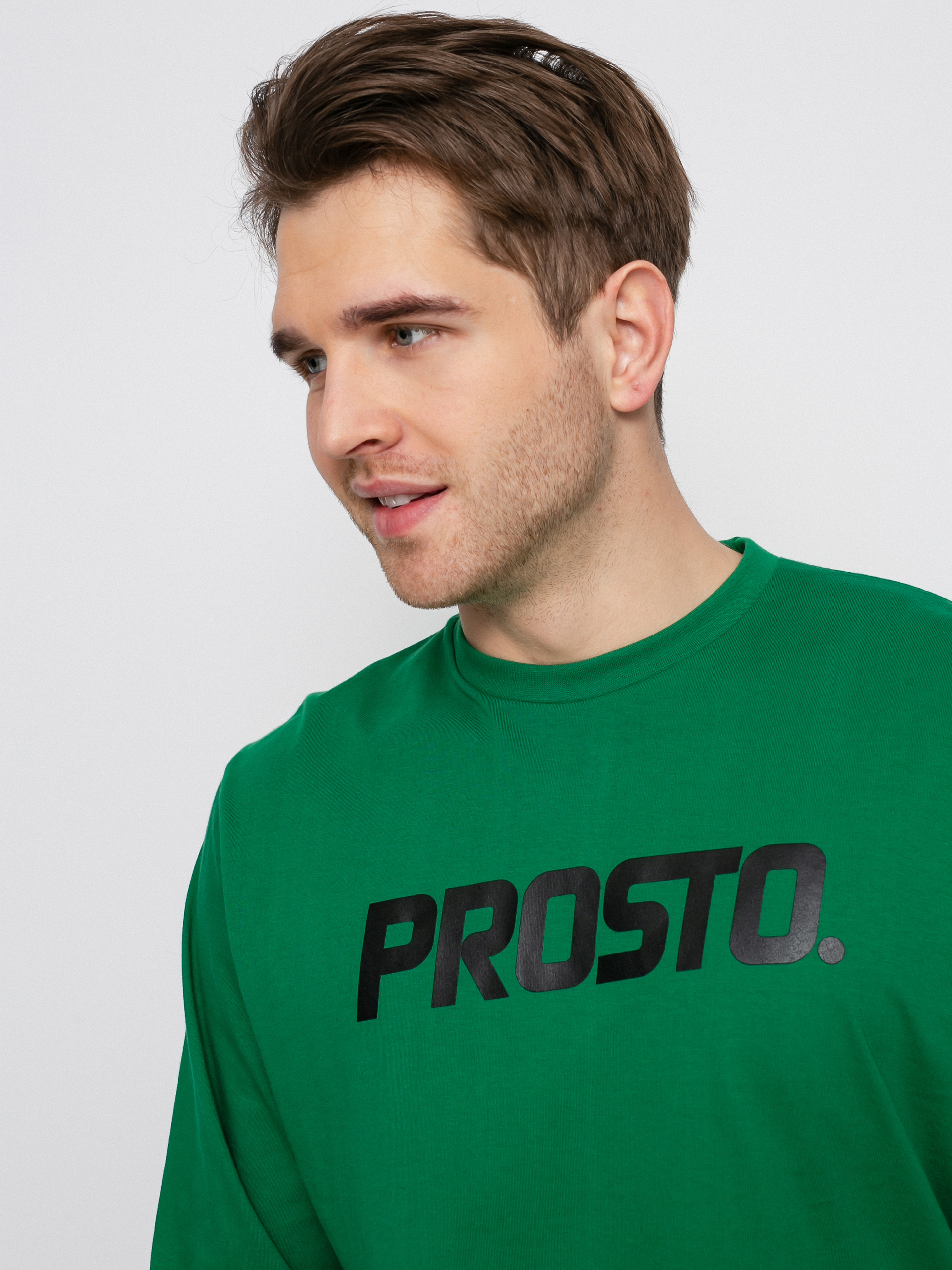 Longsleeve Prosto Clazo (green)