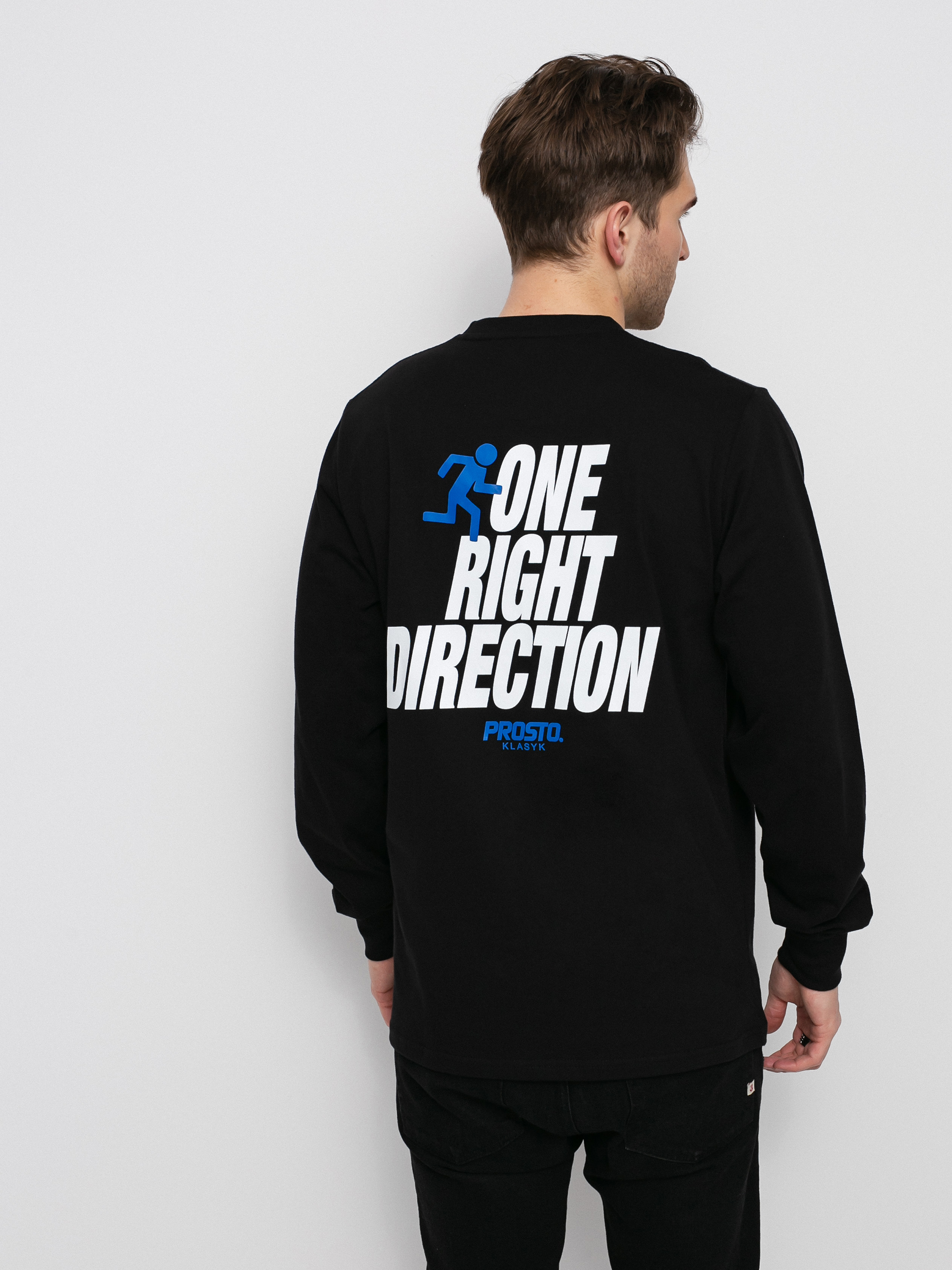 Longsleeve Prosto Ord (black)