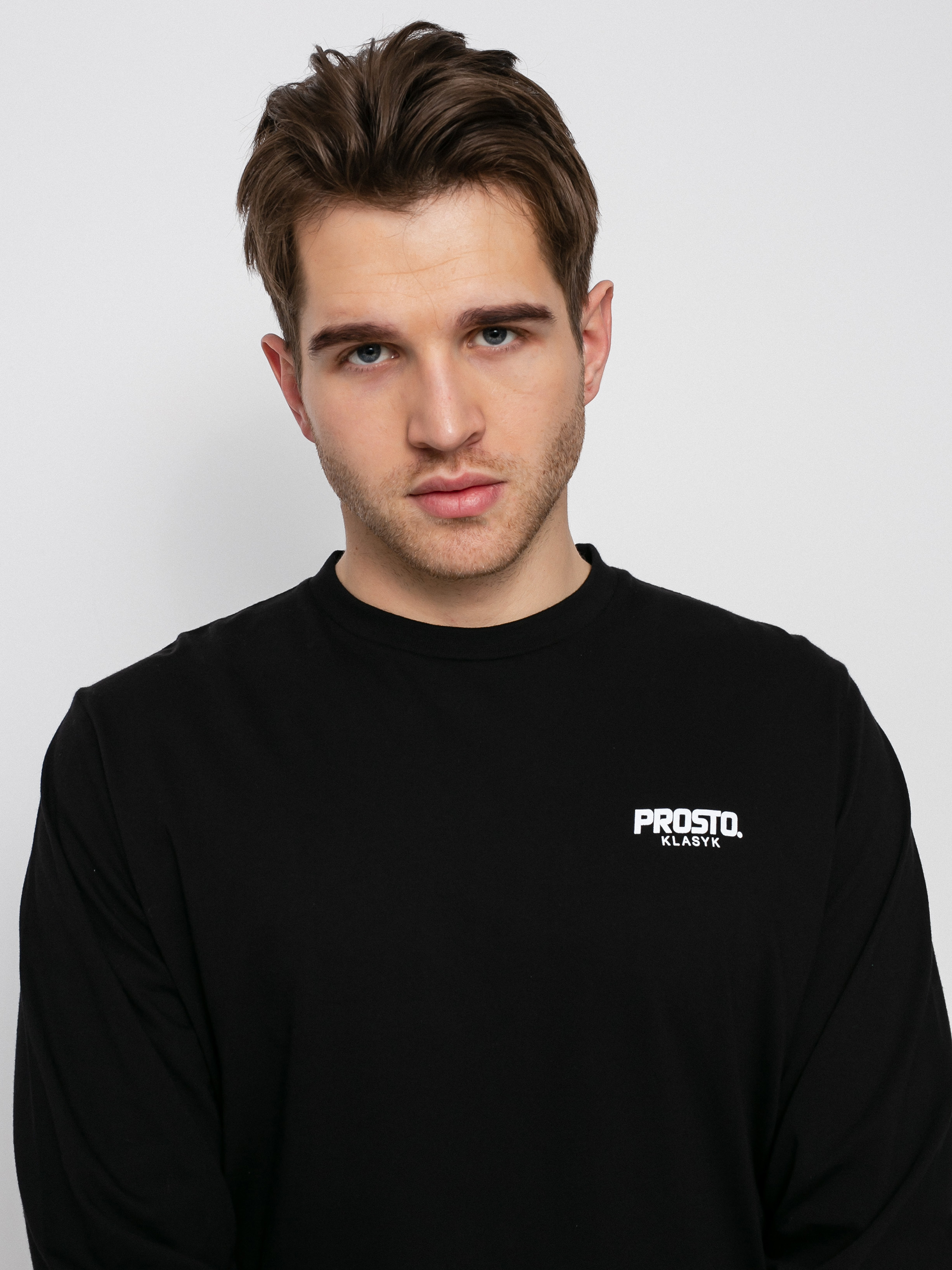 Longsleeve Prosto Ord (black)