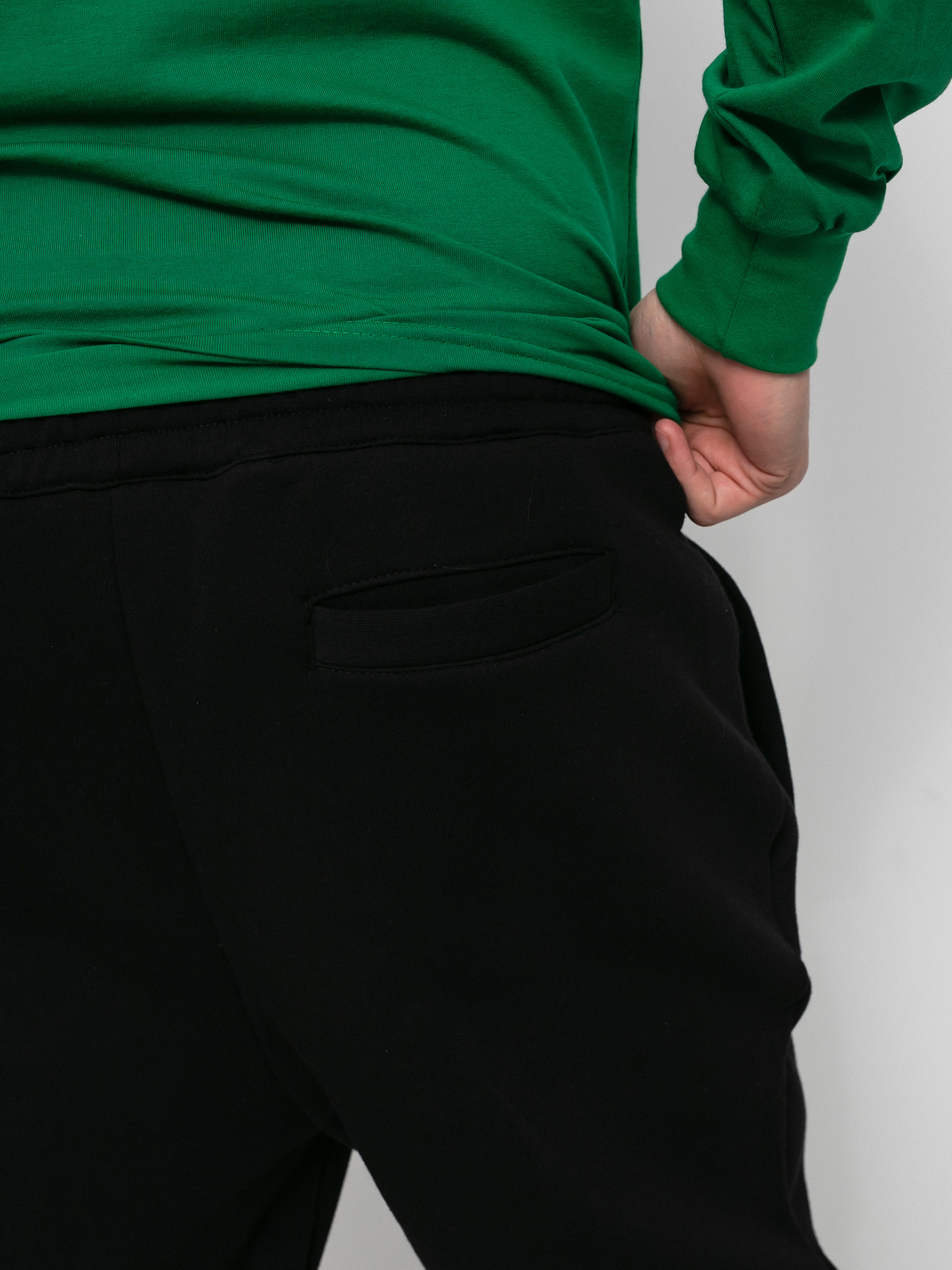 Spodnie Prosto Minez (black)