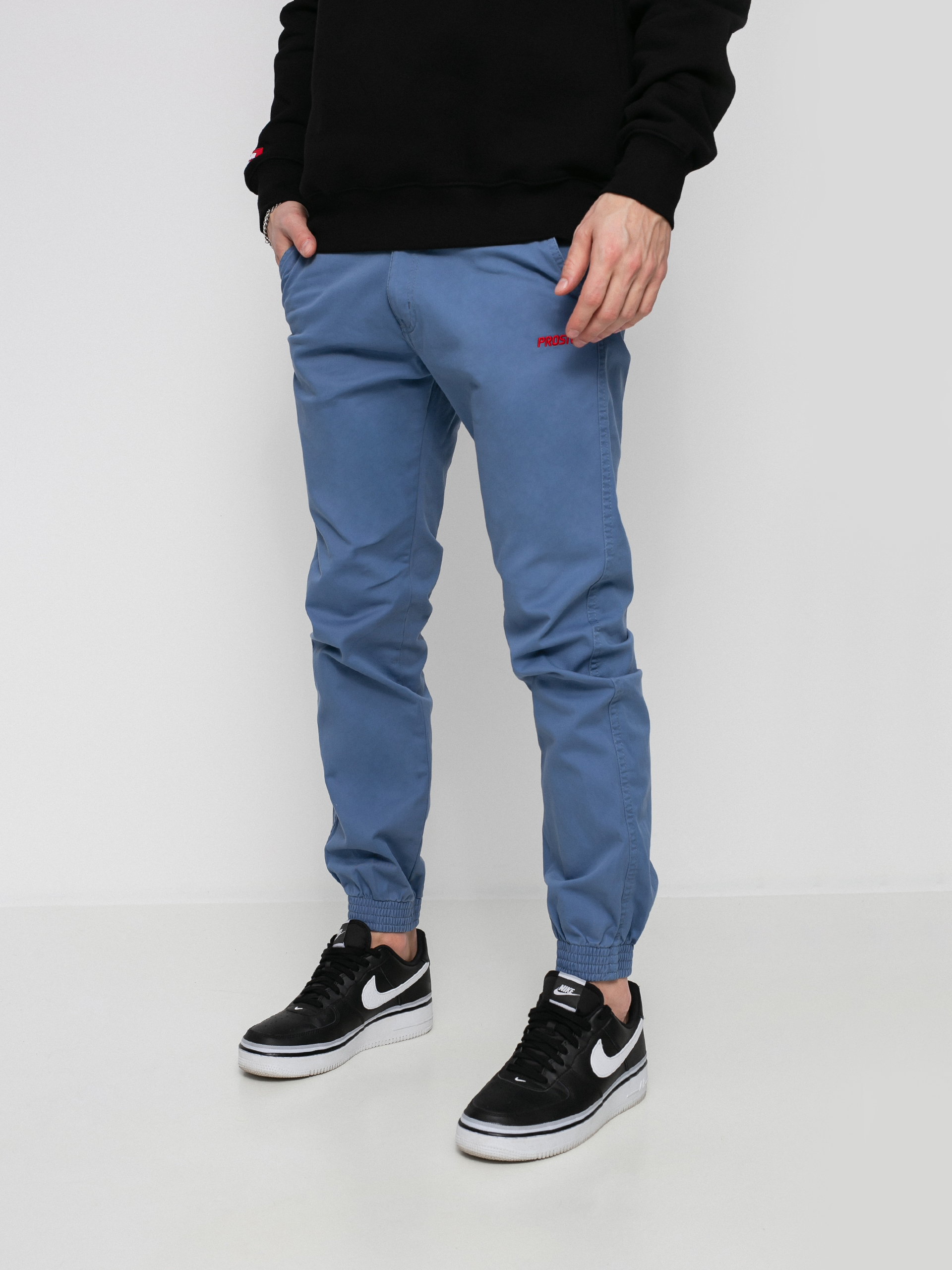 Spodnie Prosto Chapo (blue)