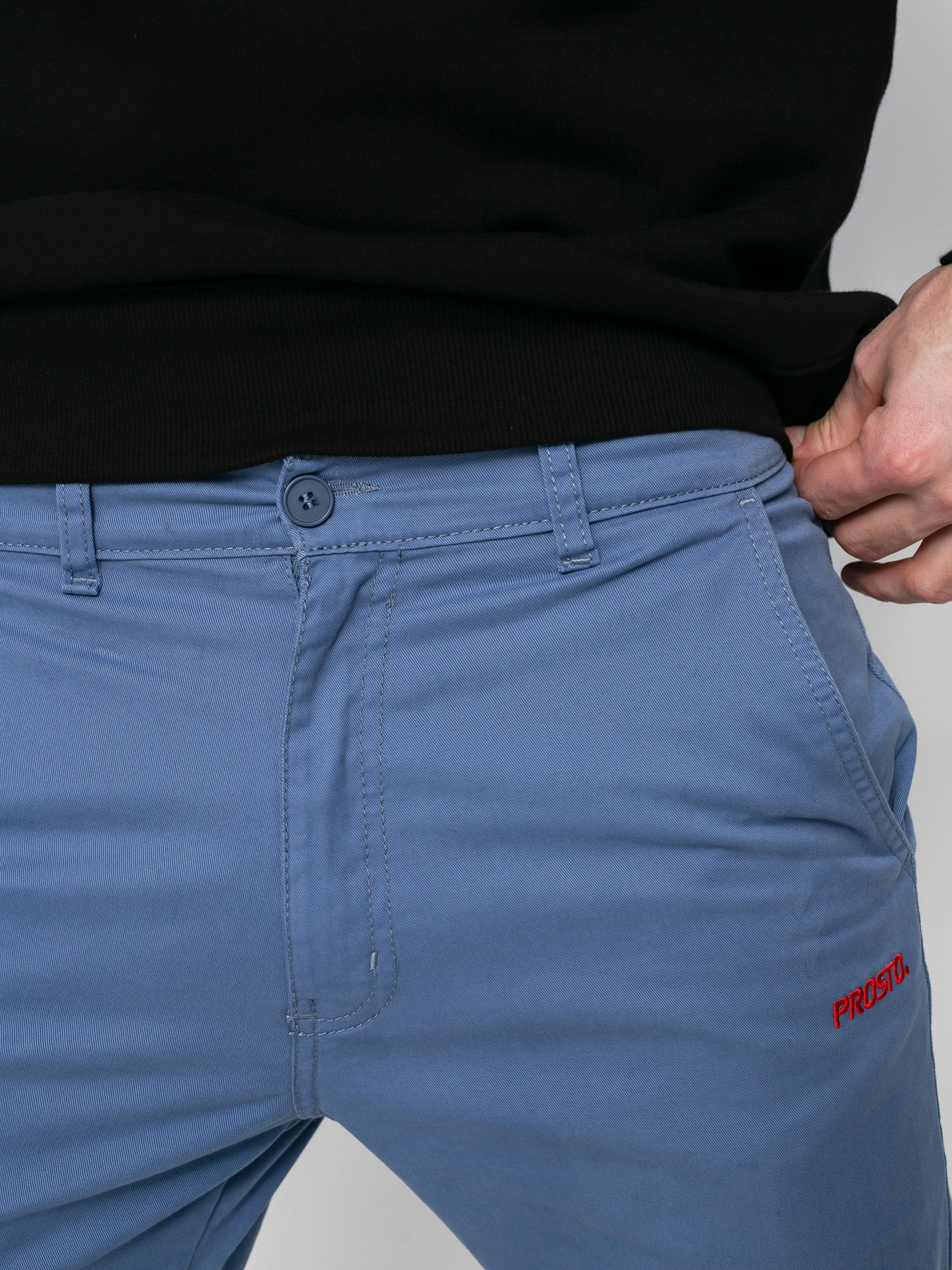 Spodnie Prosto Chapo (blue)
