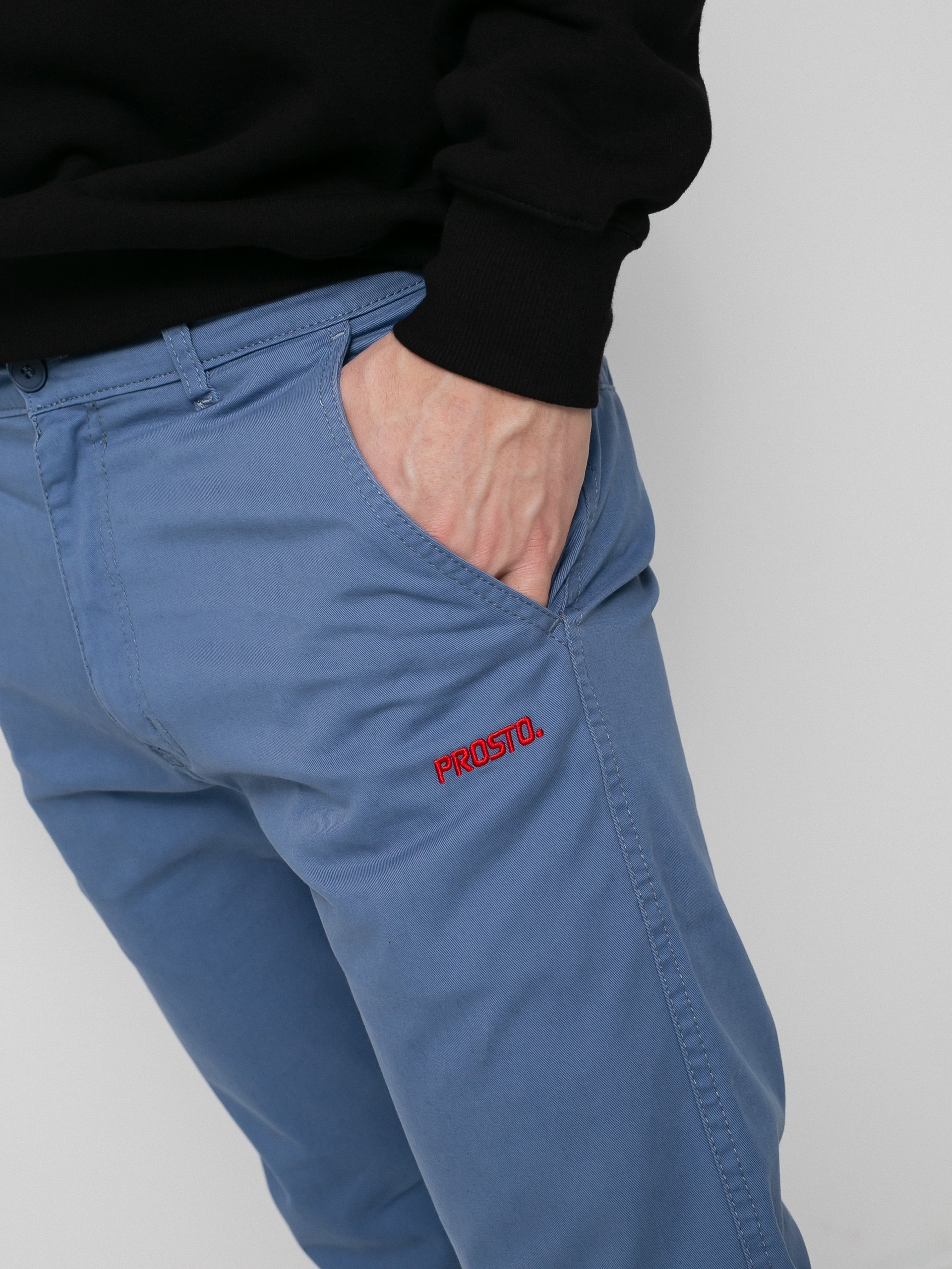 Spodnie Prosto Chapo (blue)